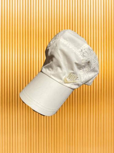 Nike 🔴 NIKE VINTAGE Y2K STREETWEAR CAP SWOOSH RETRO HYPE HAT Size ONE SIZE - 1 Thumbnail
