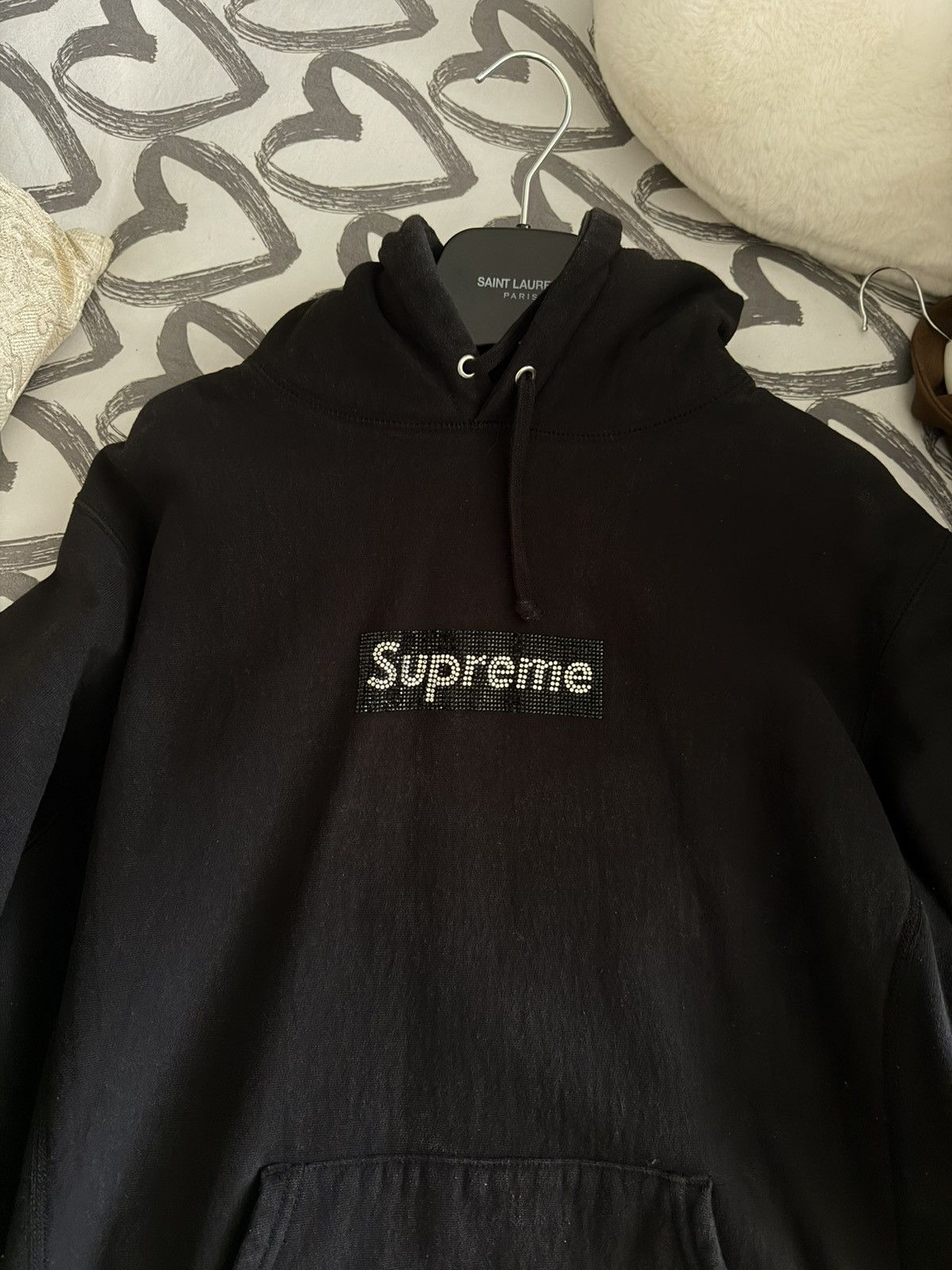 Supreme × Swarovski Supreme X swarovski Size US M / EU 48-50 / 2 - 1 Thumbnail