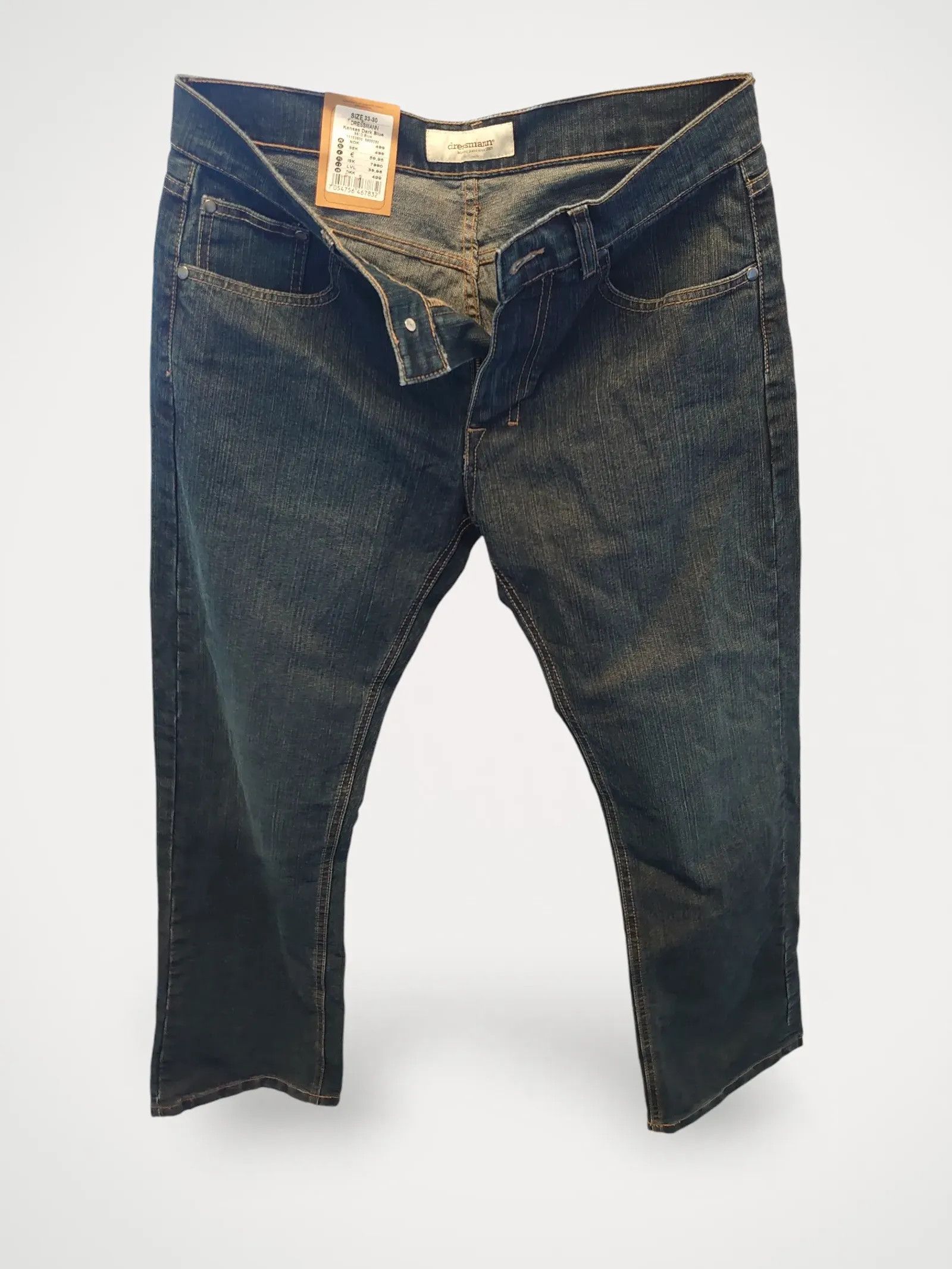 Levi's Levi's Jeans Size US 33 - 1 Thumbnail