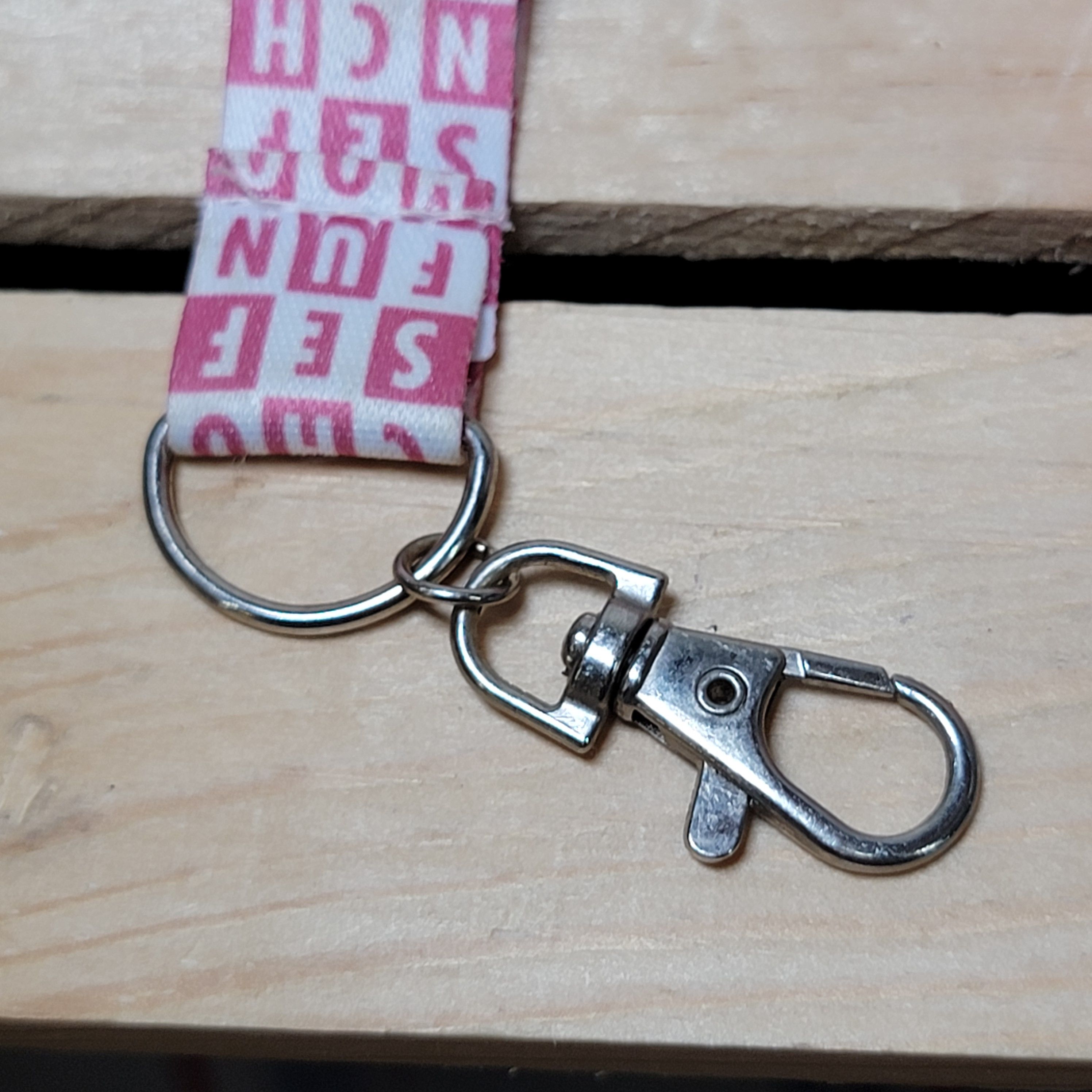 Other Carnival Cruise Lanyard w Porthole Picture & Removeable Clip Size ONE SIZE - 5 Thumbnail