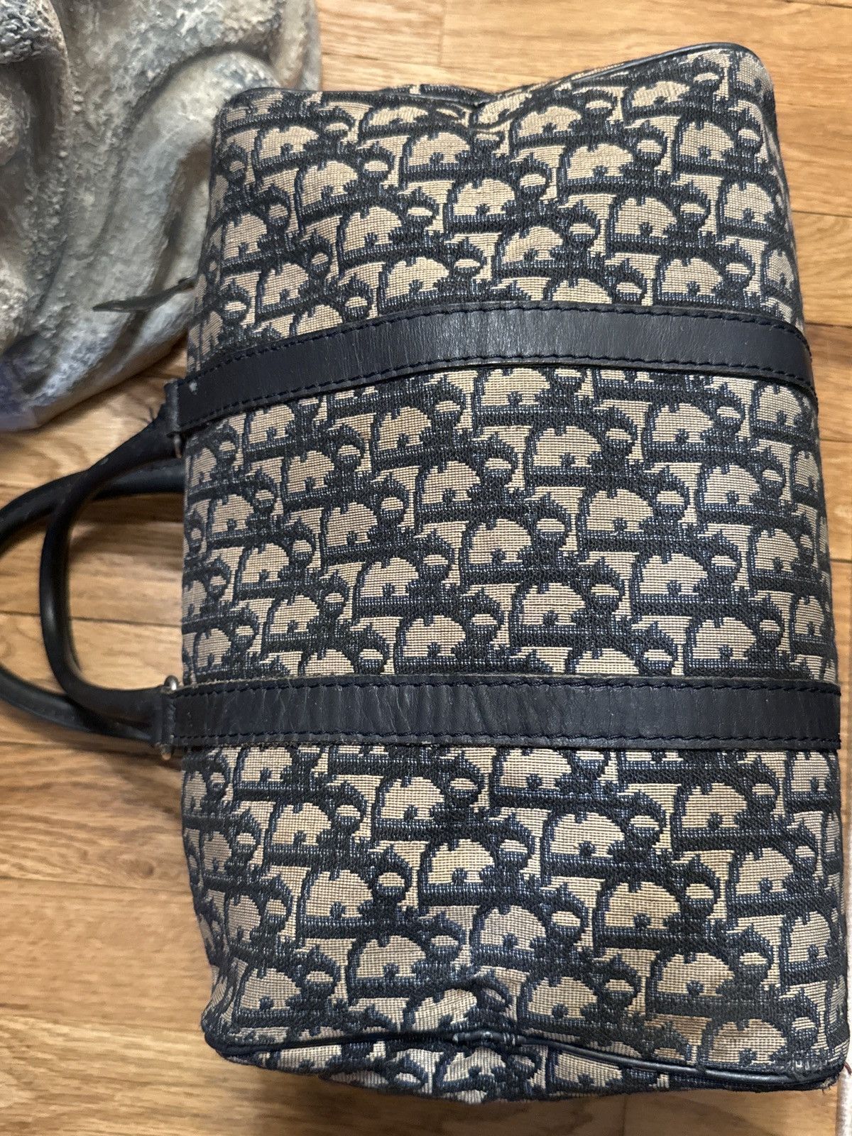 Christian Dior Monsieur × Dior Dior Trotter Hand Bag Size ONE SIZE - 2 Thumbnail