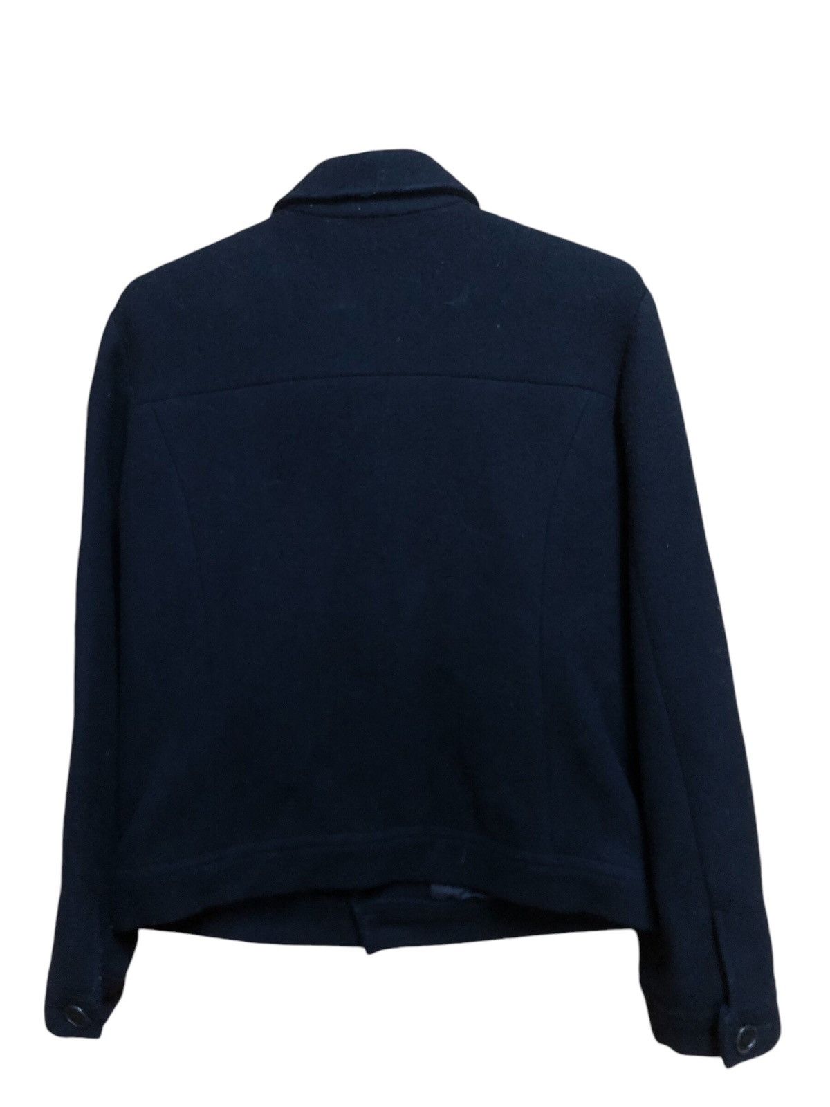 Issey Miyake IS Sunao Kuwahara Wool Jacket Size US S / EU 44-46 / 1 - 2 Thumbnail