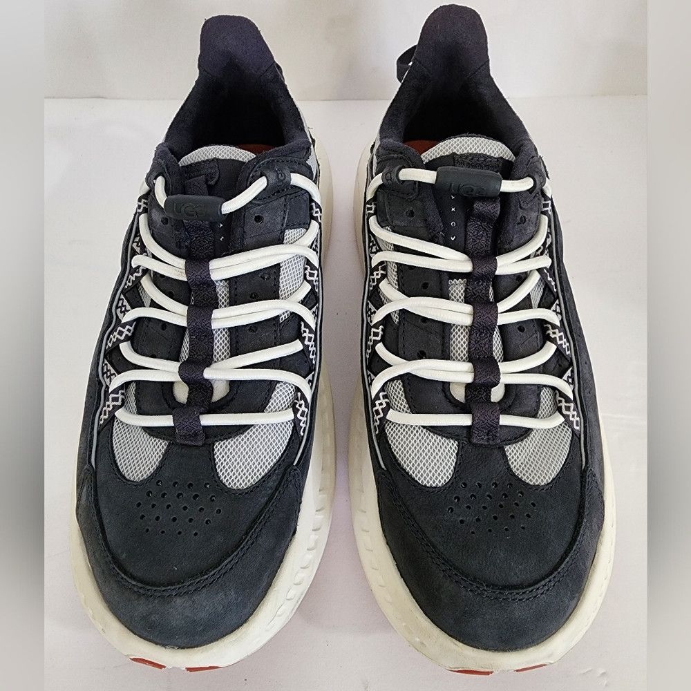 Ugg UGG Men's Gray/White Low-Top Sports Casual Shoes CA805 V2 R Size US 8.5 / EU 41-42 - 4 Thumbnail