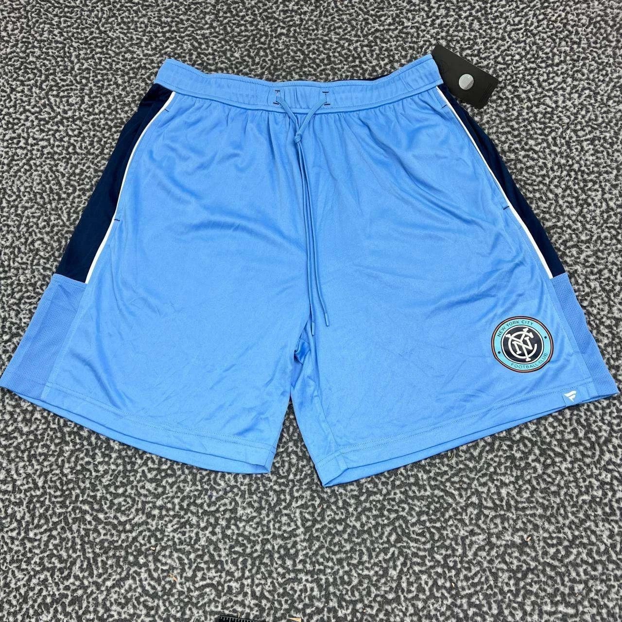 Other New York City FC Athletic Shorts Men Drawstring Size 30 L Size US 30 / EU 46 - 1 Thumbnail