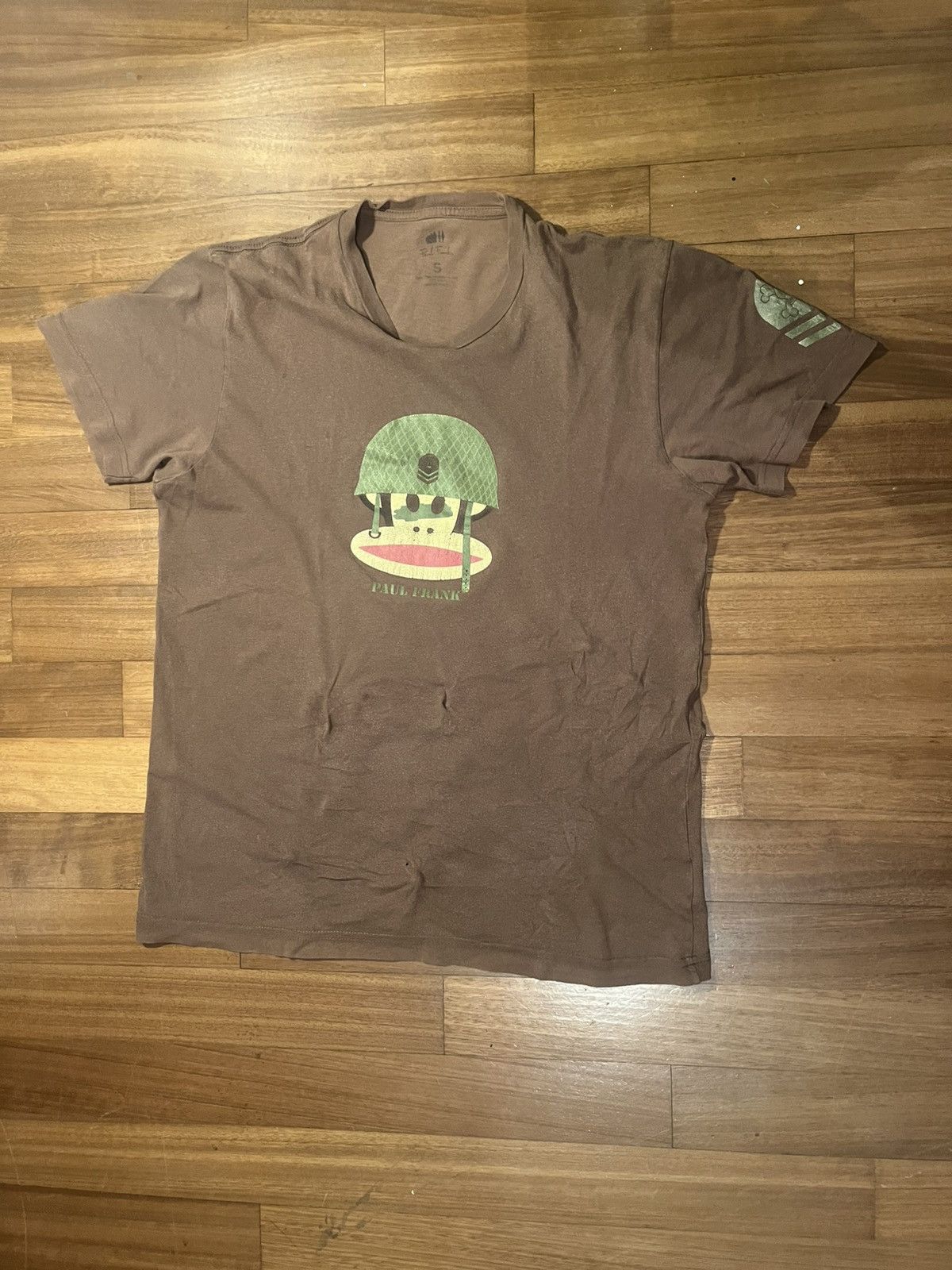 Paul Frank Vintage Streetwear Short Sleeve T-Shirt Size US S / EU 44-46 / 1 - 1 Thumbnail