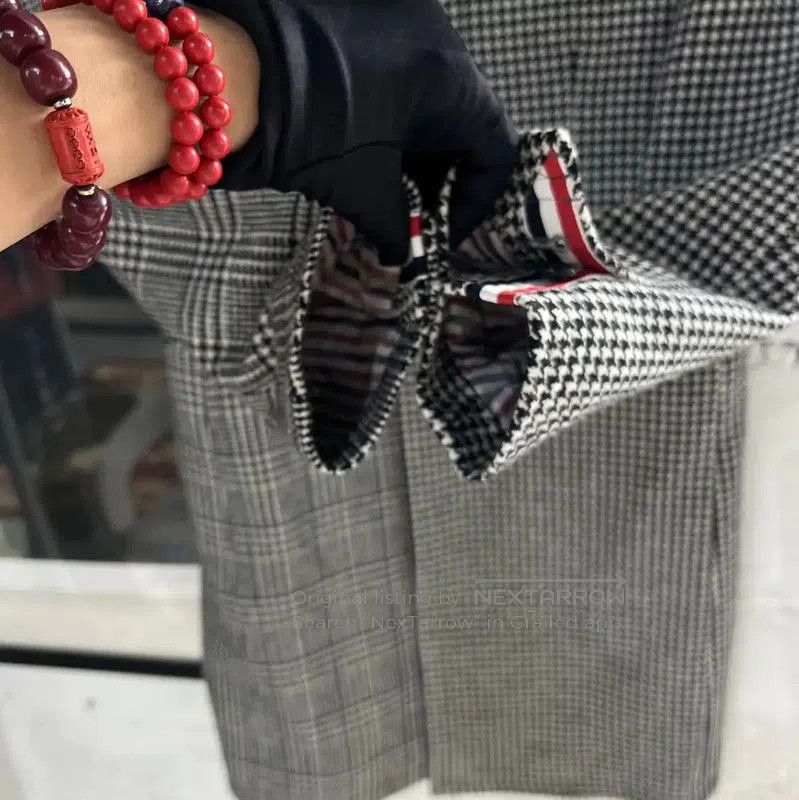 Other Thom Browne Gray Wool Trench Coat for Women . Size S / US 4 / IT 40 - 5 Thumbnail
