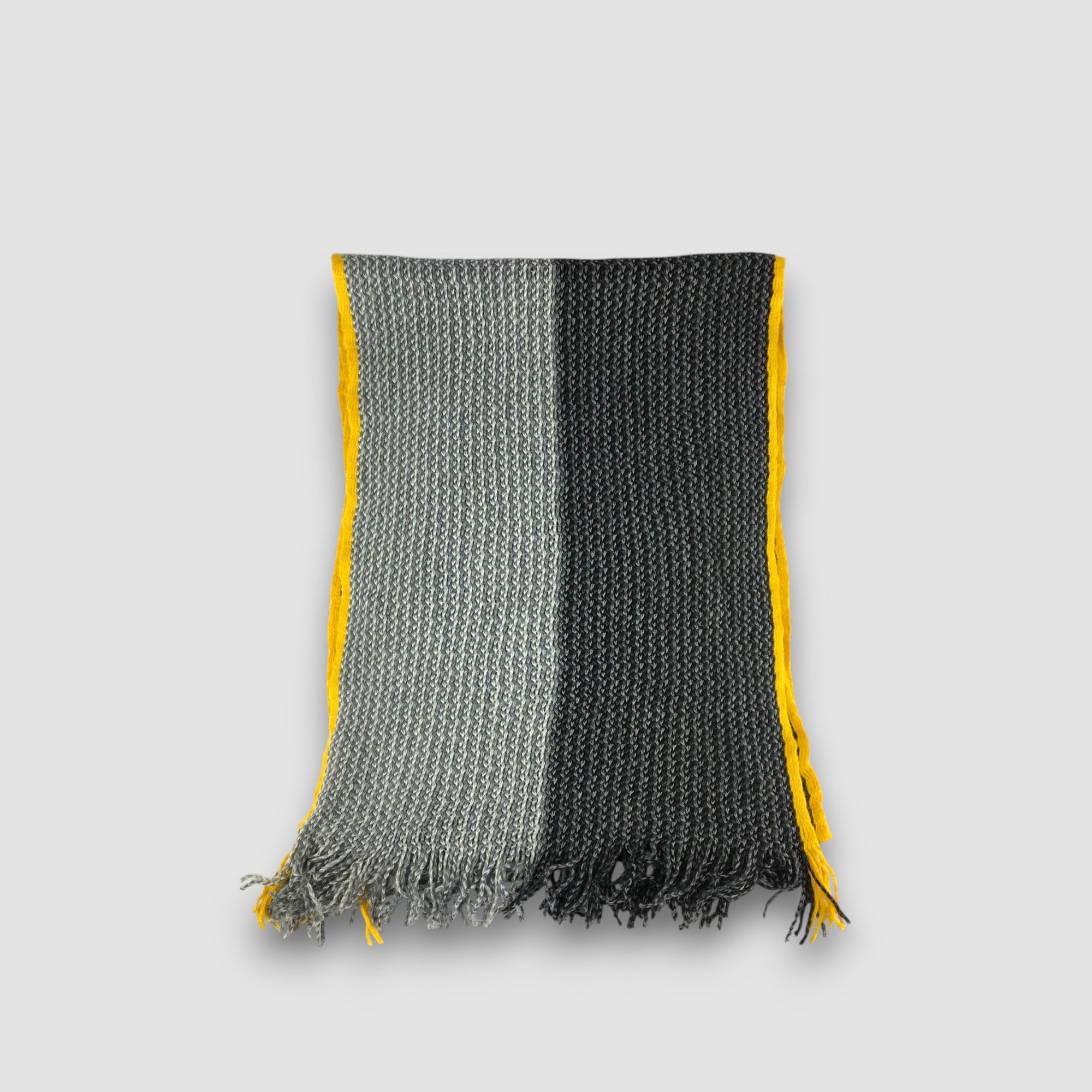 Paul Smith Vintage Paul Smith Scarf Muffler Wool Cashmere Scarves Size ONE SIZE - 2 Thumbnail