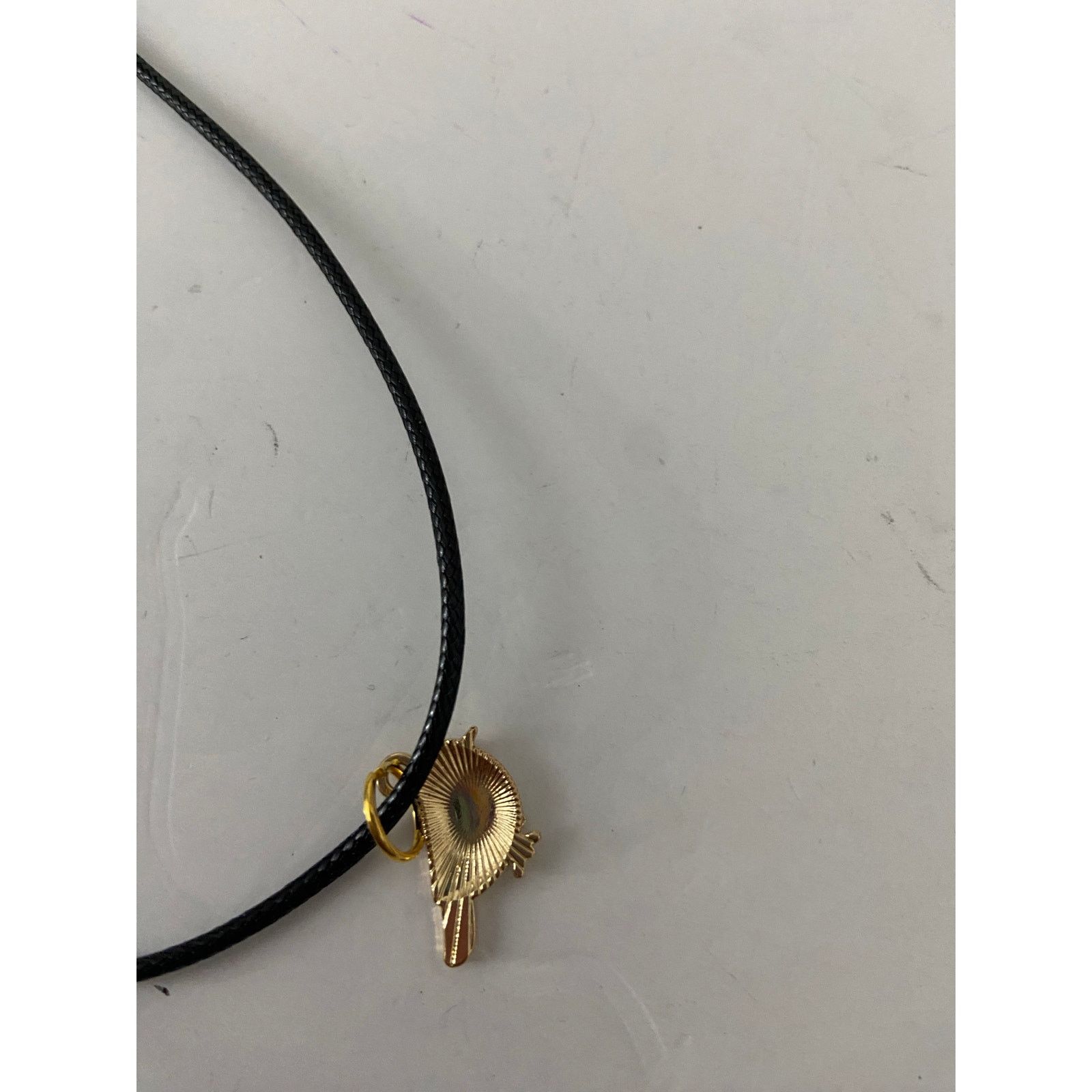 Handmade Bird pendant necklace Size ONE SIZE - 4 Thumbnail