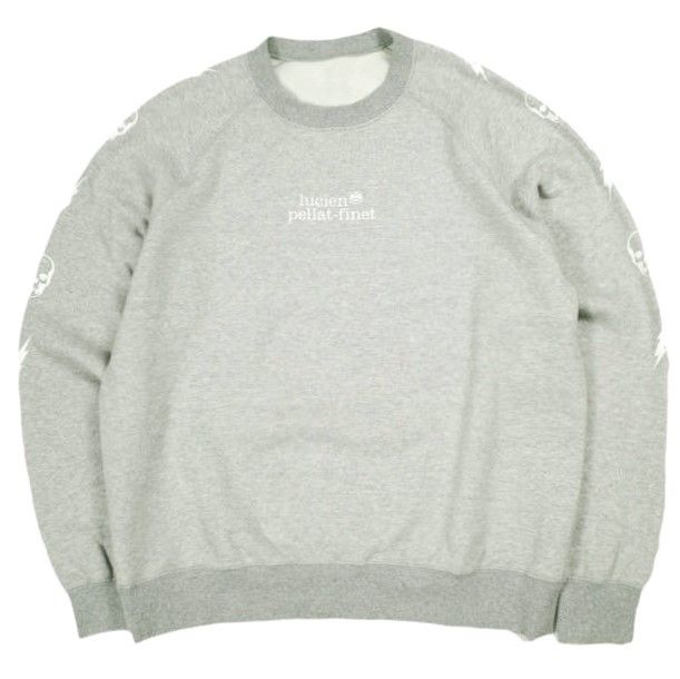 Other Other Lucien Pellat-Finet Cotton Sweatshirt Textile Sweatshirts & Hoodies DUTY FREE for USA Size ONE SIZE - 1 Thumbnail