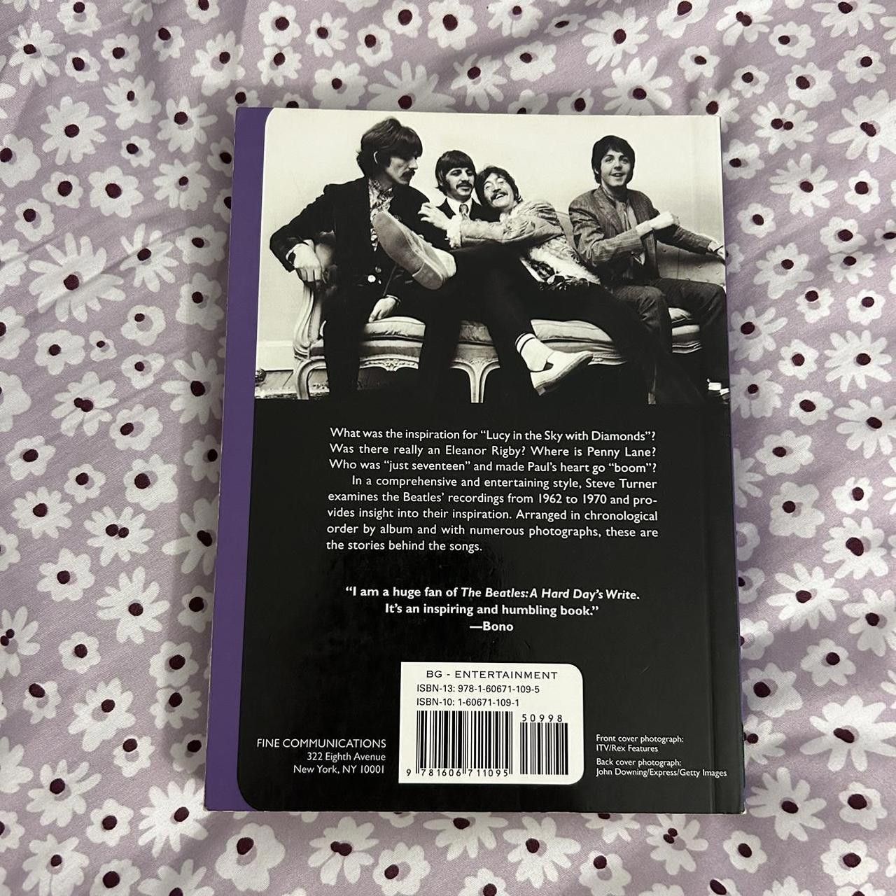 Designer Black and White Book Size ONE SIZE - 2 Thumbnail