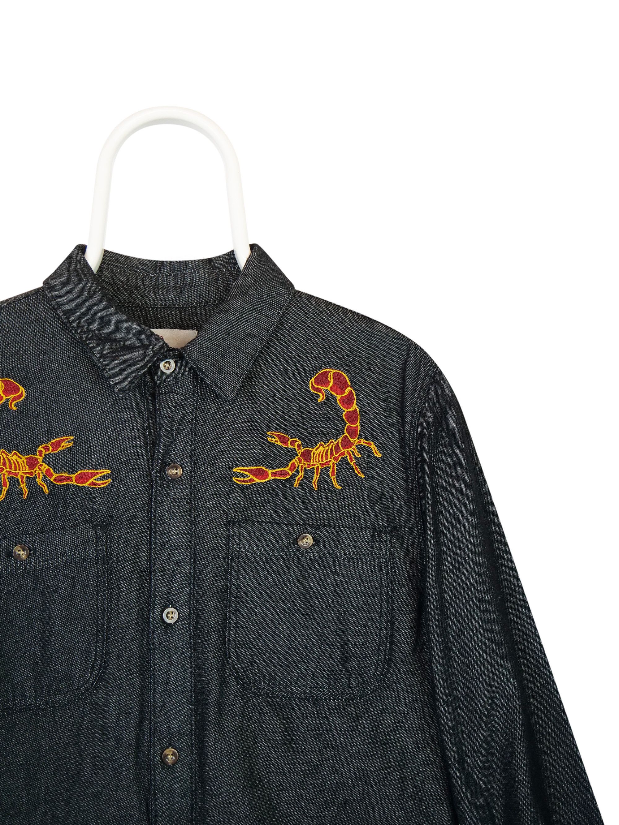 Bellfield Bellfield shirt Size US M / EU 48-50 / 2 - 1 Thumbnail