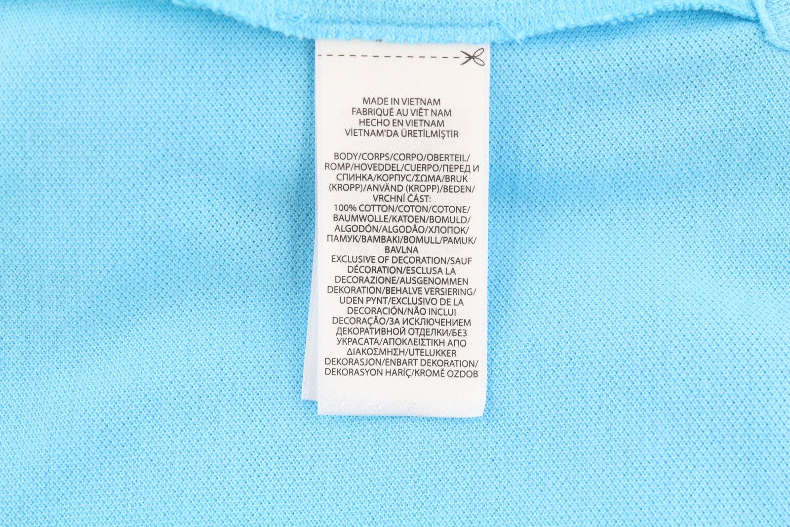Polo Ralph Lauren SLIM FIT 2XL Blue Short Sleeve Polo Neck T-Shirt 84532 Size US XXL / EU 58 / 5 - 8 Thumbnail