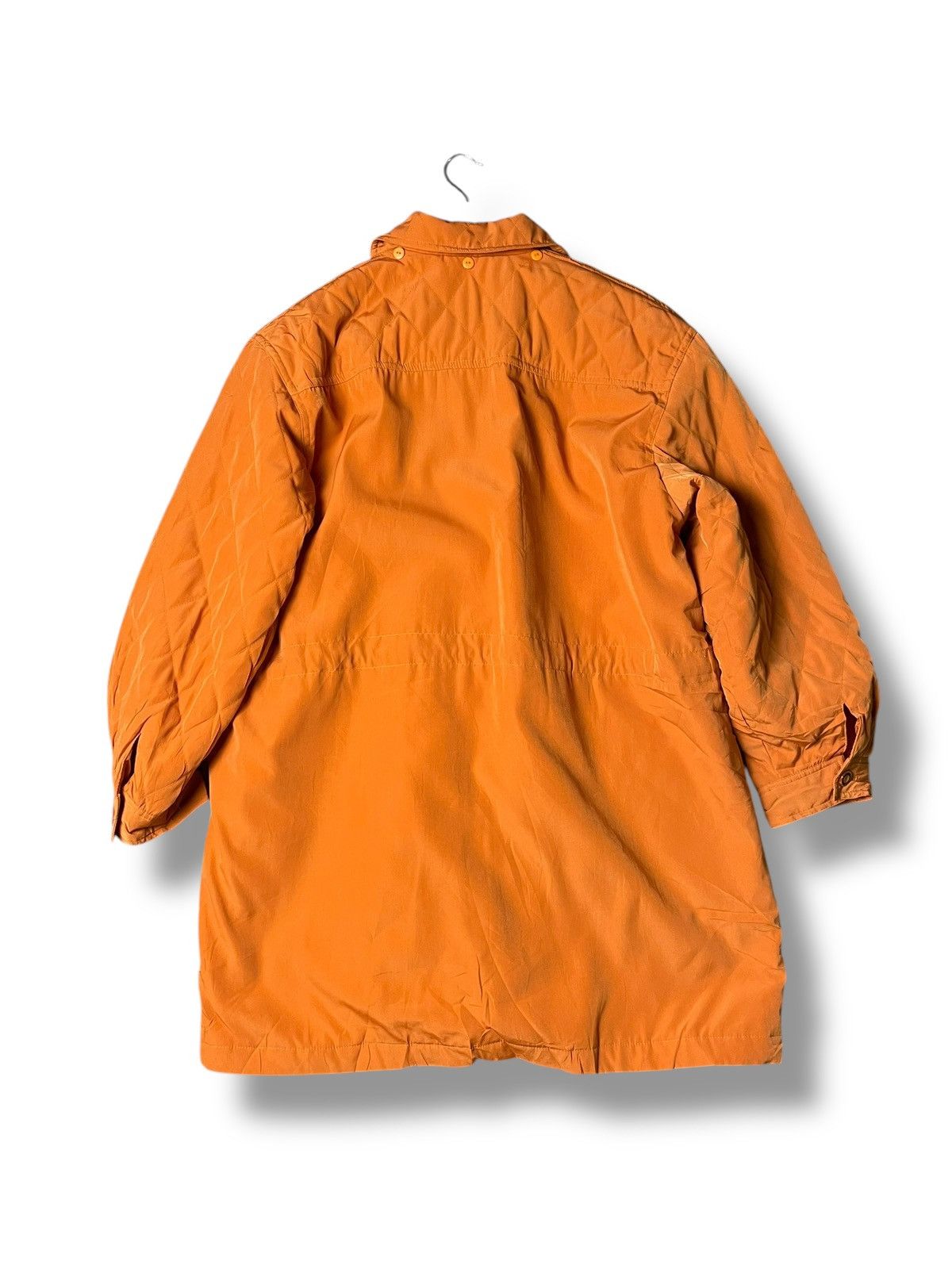 Japanese Brand Refined Collection Brand Hidden Button Jacket (60) Size US M / EU 48-50 / 2 - 7 Thumbnail