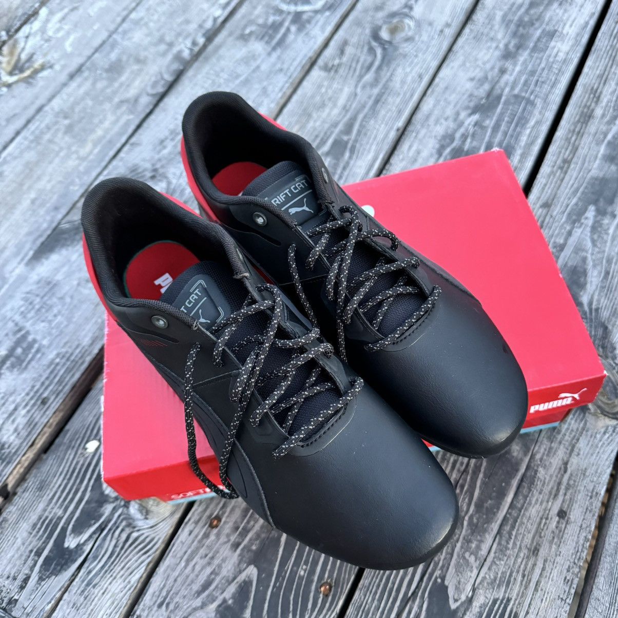 Ferrari × Puma Puma Scuderia Ferrari Drift Cat Motorsport 306864-01 11US Size US 10.5 / EU 43-44 - 2 Thumbnail