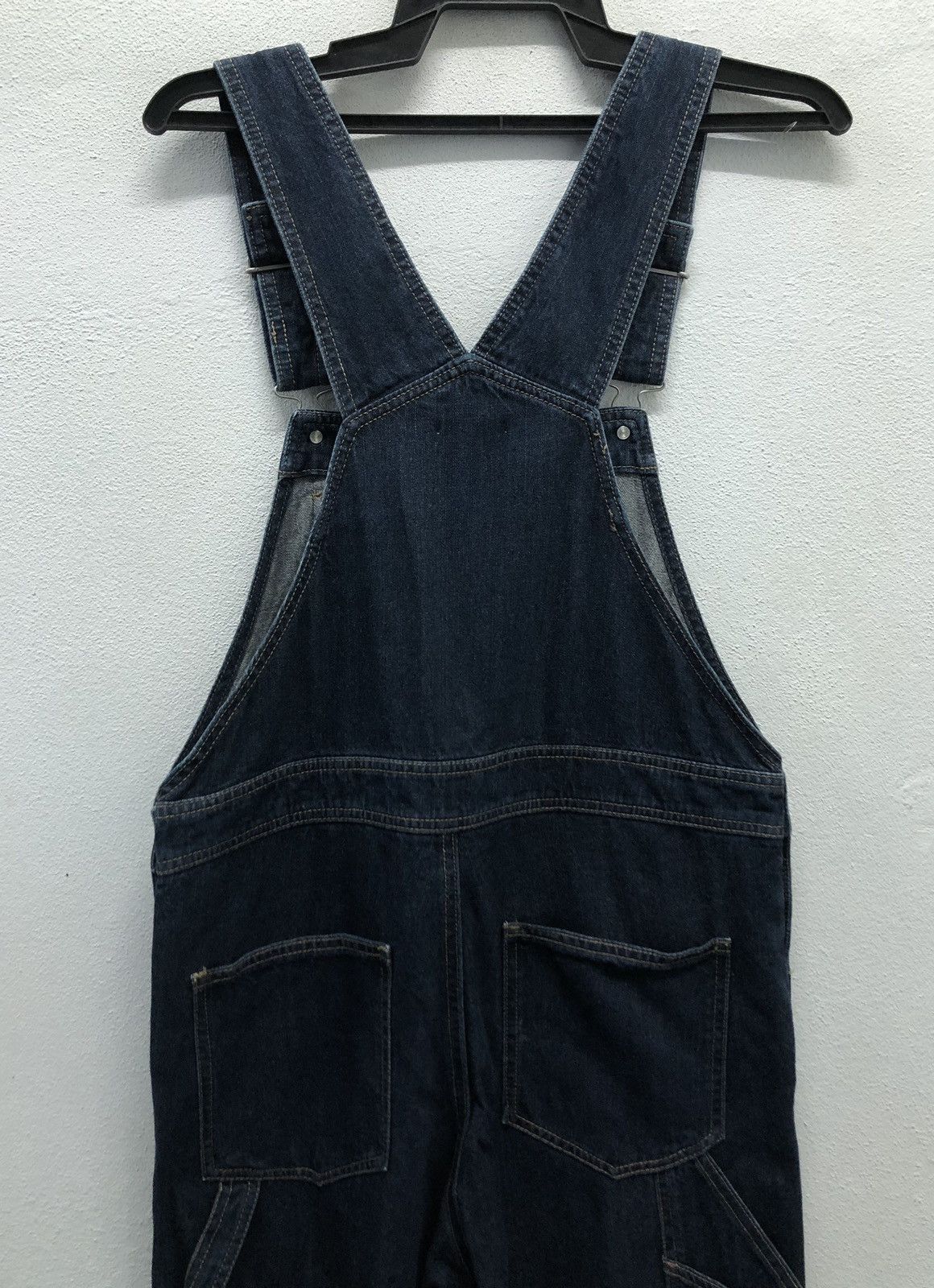 Vintage Vintage Pair Pair Link Overalls Size US 35 - 4 Thumbnail