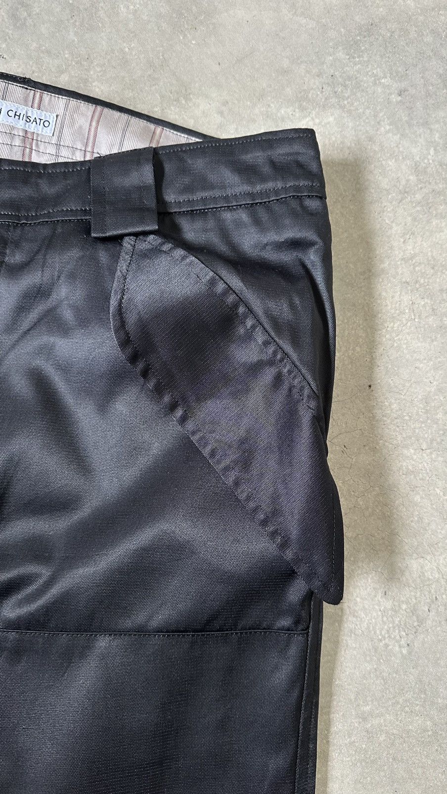 VINTAGE TSUMORI CHISATO MULTIPOCKET CARGO PANT