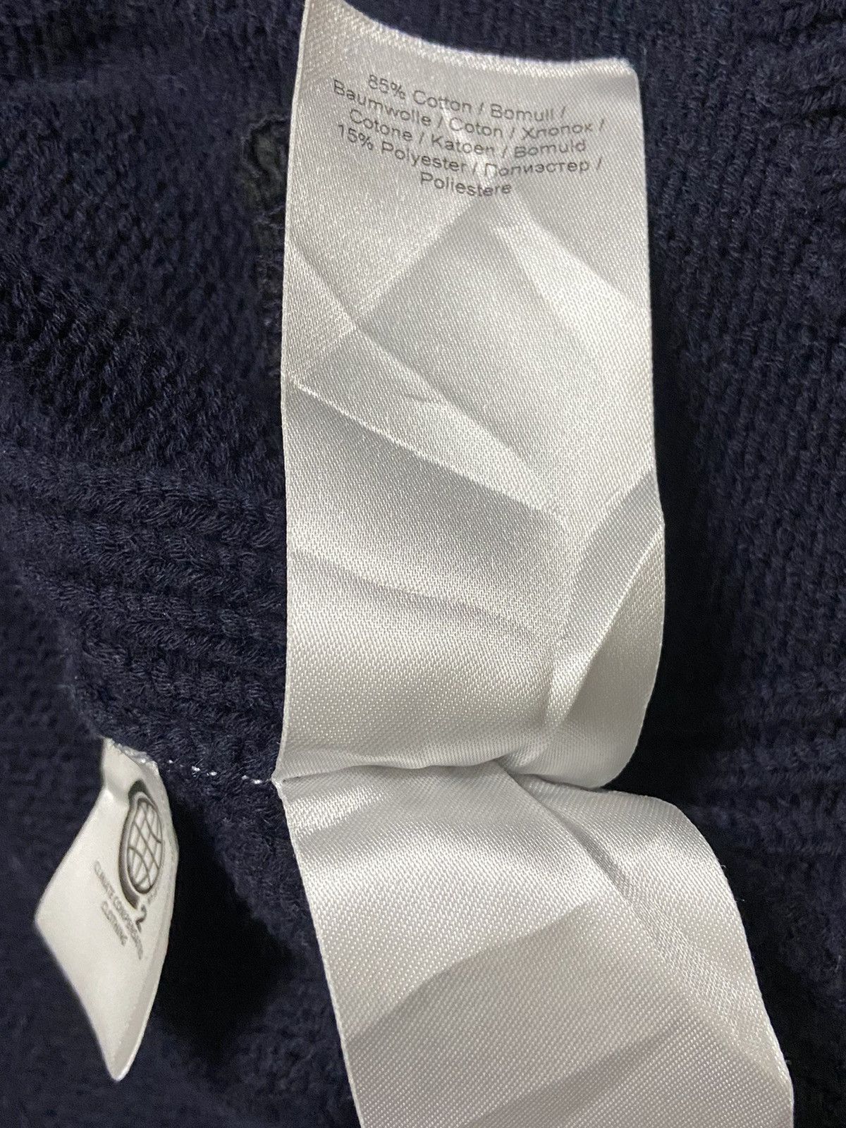 Designer × Gianni Valentino Ganni Sun Faded Knitwear Sweater Size US L / EU 52-54 / 3 - 7 Thumbnail