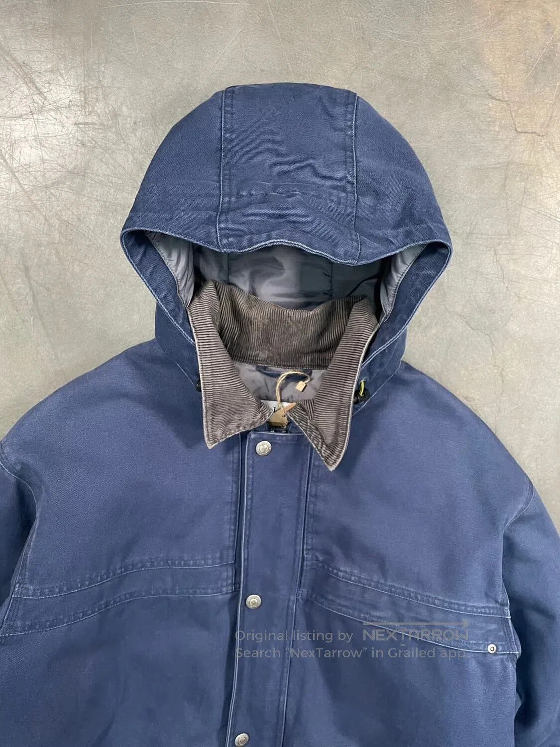 Columbia Columbia Vintage Cargo Cotton Jacket. Size US M / EU 48-50 / 2 - 2 Thumbnail