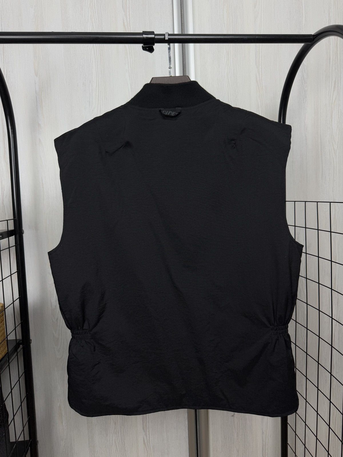Dainese Dainese 2 in 1 black multipocket motorcycle jacket + vest Size US XL / EU 56 / 4 - 21 Thumbnail