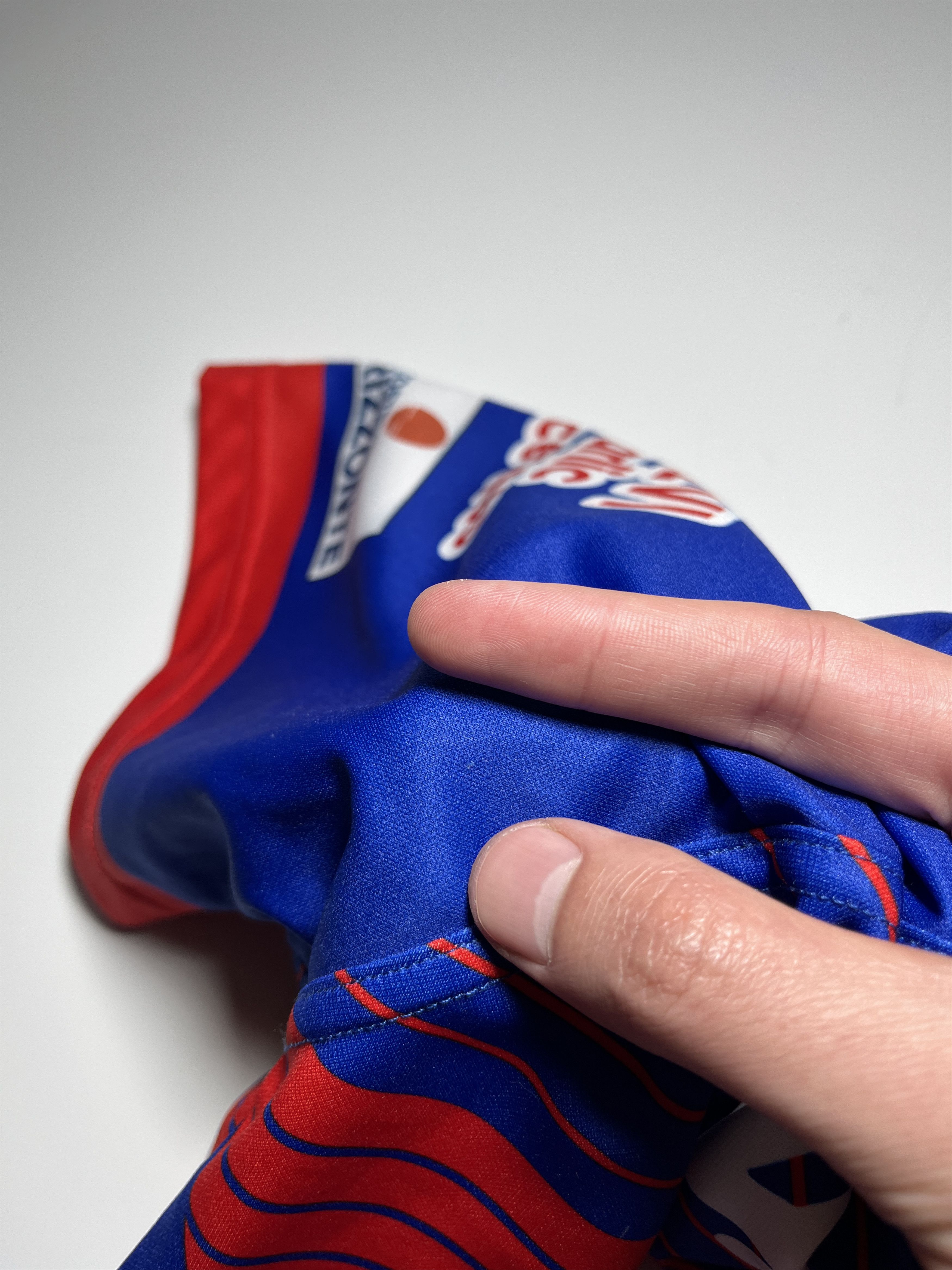 Kappa Kappa Rugby Rovigo Delta Jersey Size S Size US S / EU 44-46 / 1 - 11 Thumbnail