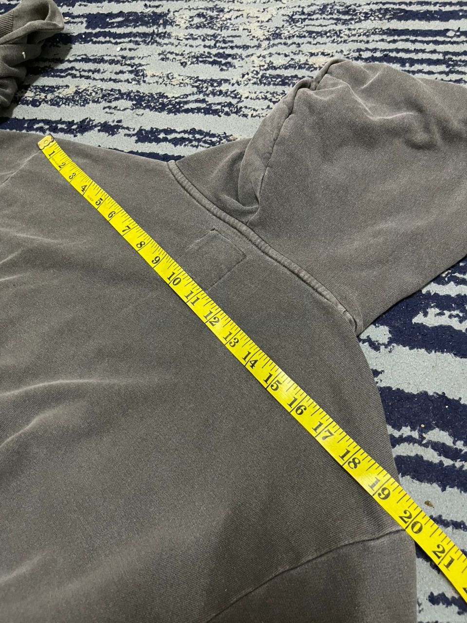 Japanese Brand × PPFM × Seditionaries Rare PPFM Distressed Hoodies Size US L / EU 52-54 / 3 - 10 Thumbnail