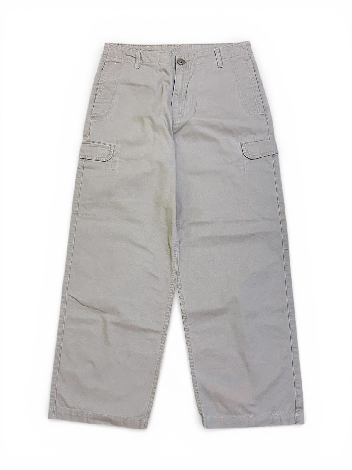 Levi's Vintage Clothing Levi’s Dry Goods Vintage Streetwear Pants Size 33/34 Size US 33 - 1 Thumbnail