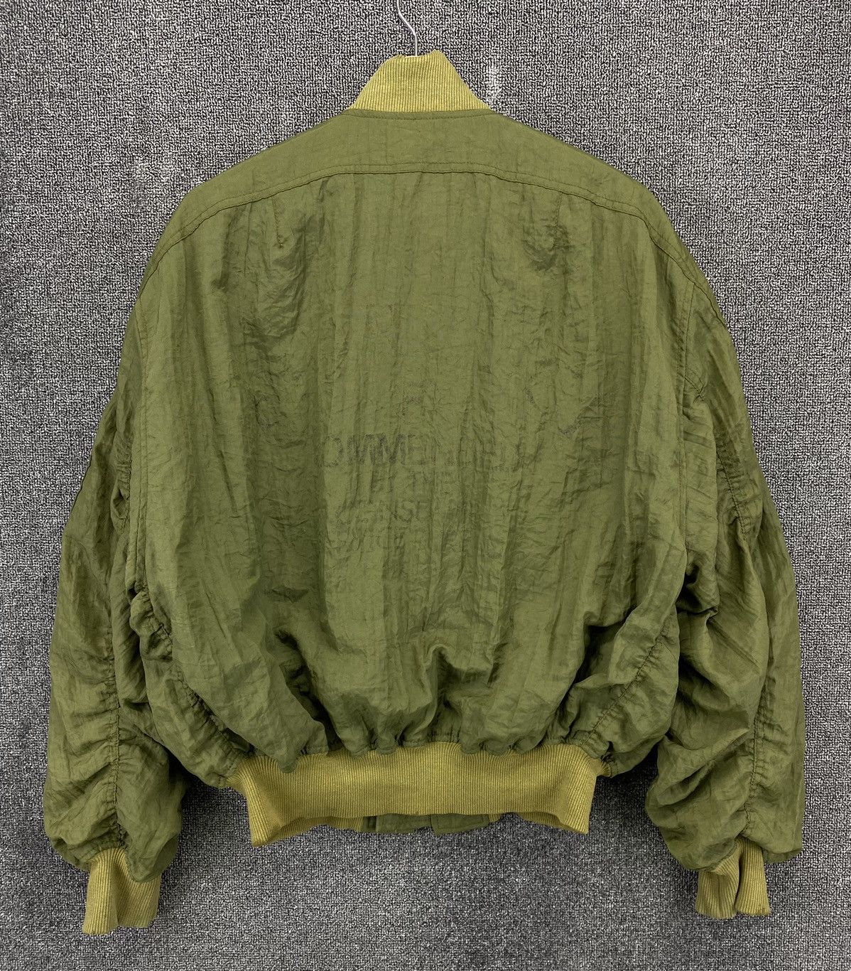 Fiorucci Vintage 80s Fiorucci Gang Bomber Jacket Size M / US 6-8 / IT 42-44 - 1 Thumbnail