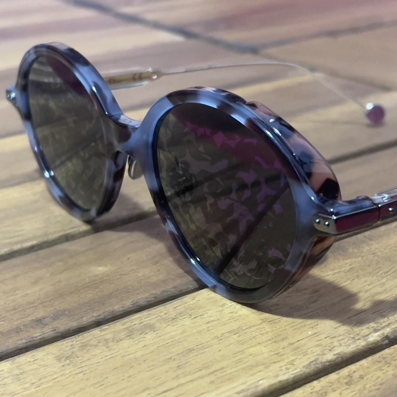 Dior CHRISTIAN DIOR SUNGLASSES ~ UMBRAGE ~ Size ONE SIZE - 1 Thumbnail
