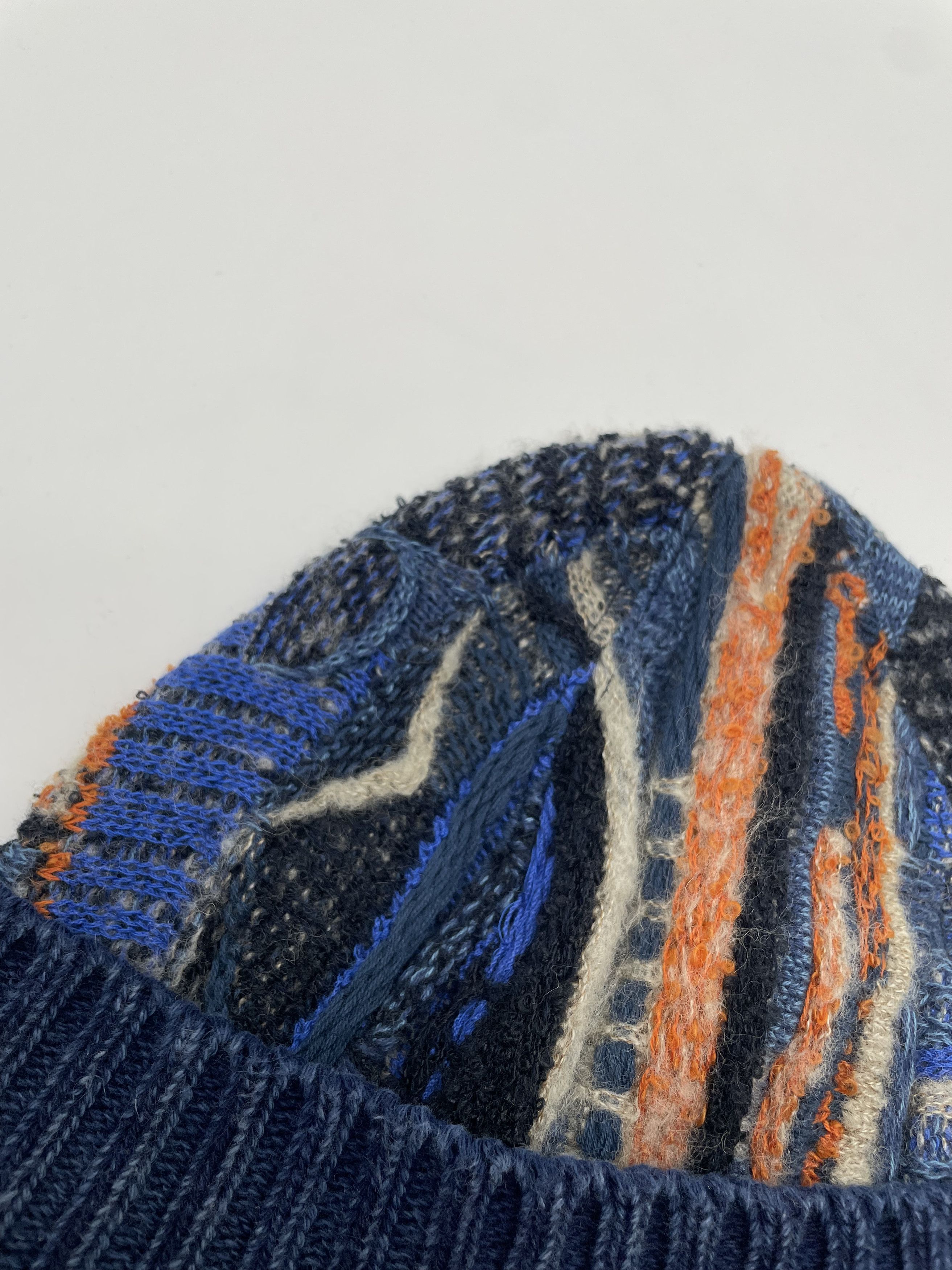 Kapital Tsugihagi Knit Hat Size ONE SIZE - 2 Thumbnail