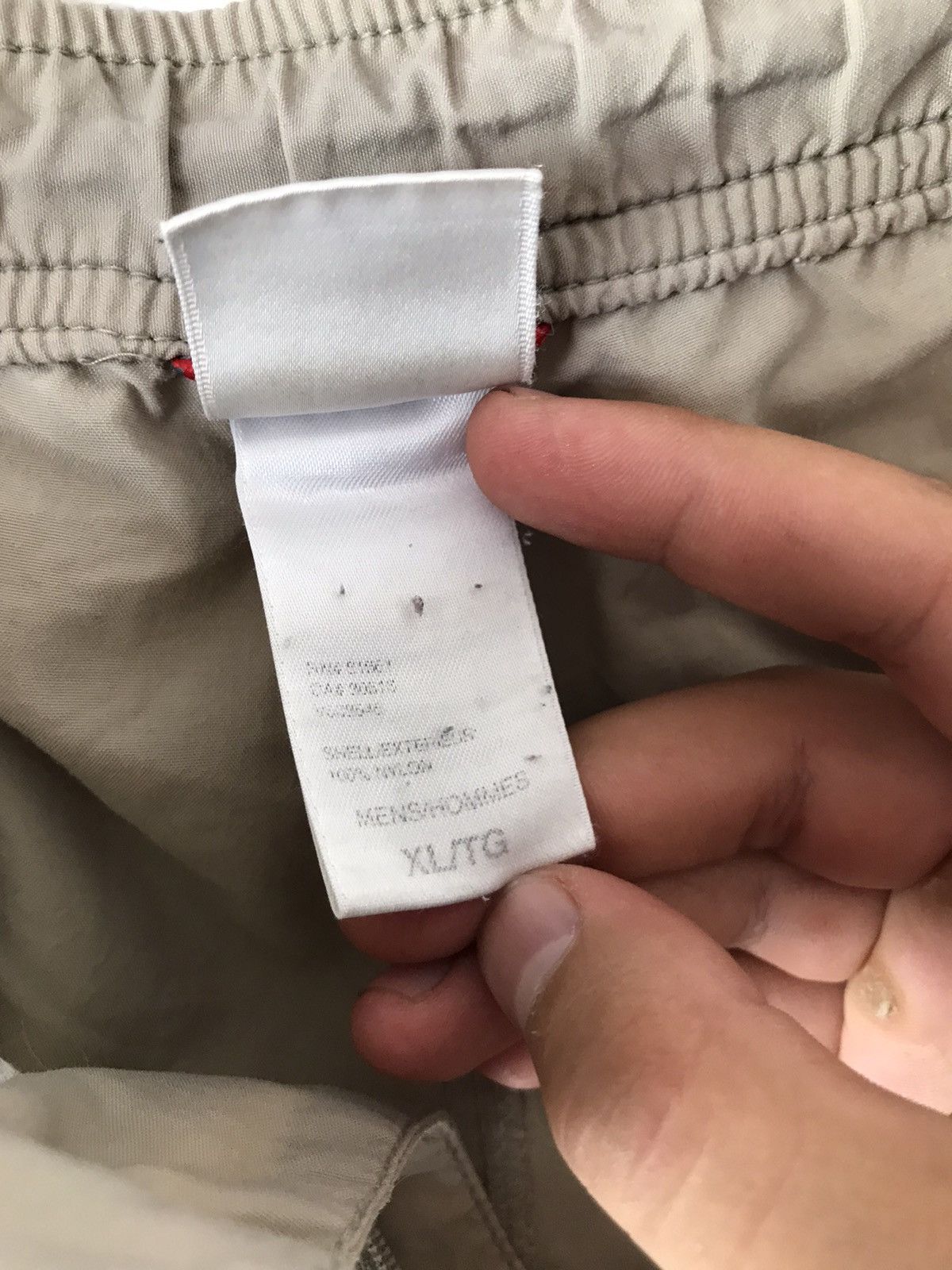 The North Face The North Face Cargo Windbreaker Active Transformers Pants Size US 36 / EU 52 - 12 Thumbnail