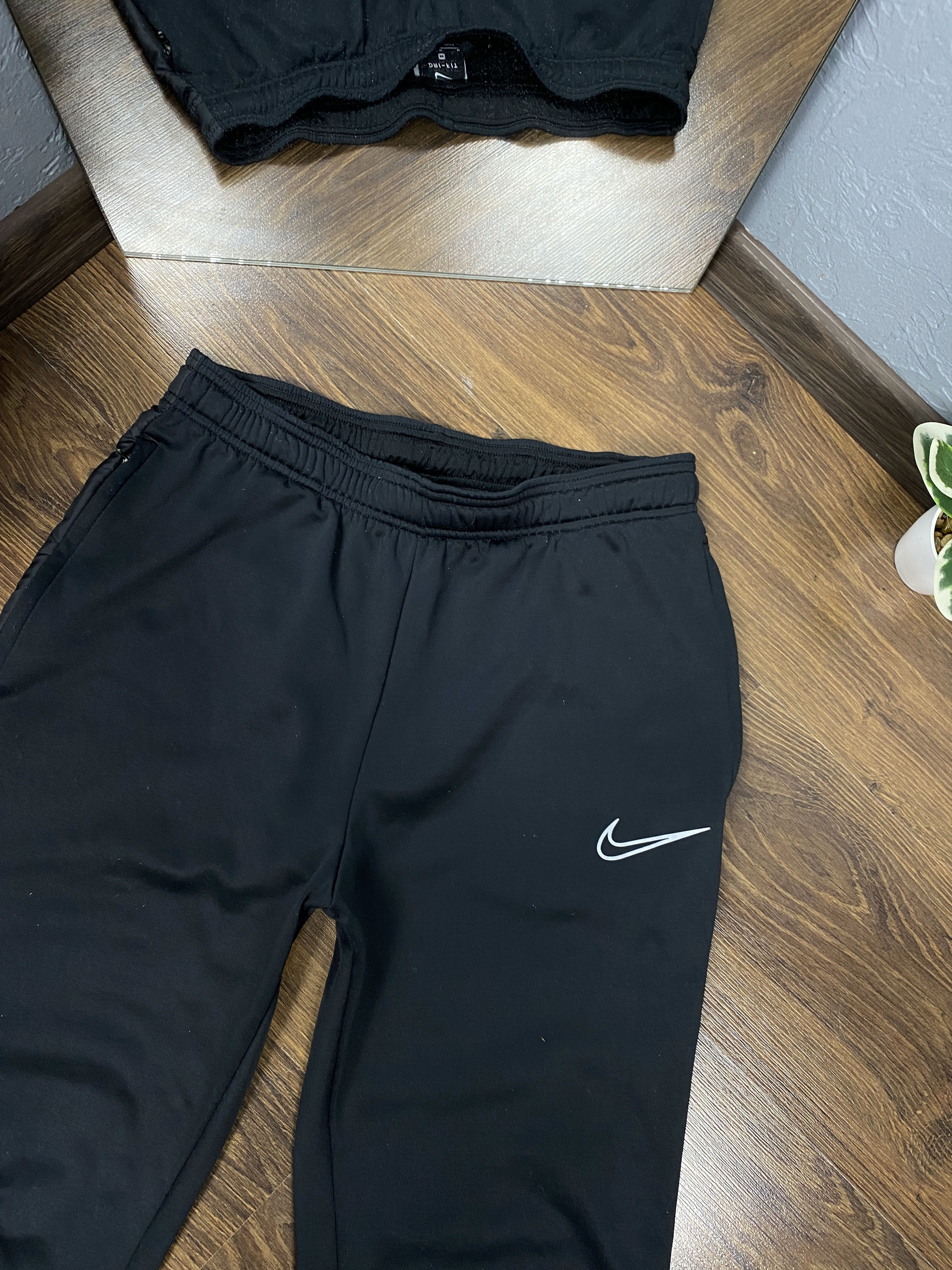 Nike Nike vintage dri fit track pants y2k Size US 32 / EU 48 - 2 Thumbnail
