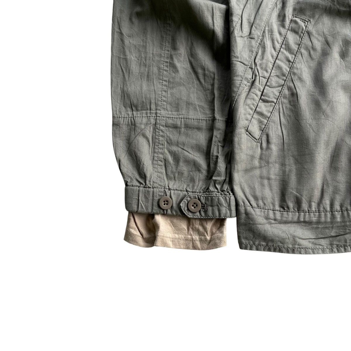 PPFM Asymetric Jacket PPFM Size US L / EU 52-54 / 3 - 3 Thumbnail
