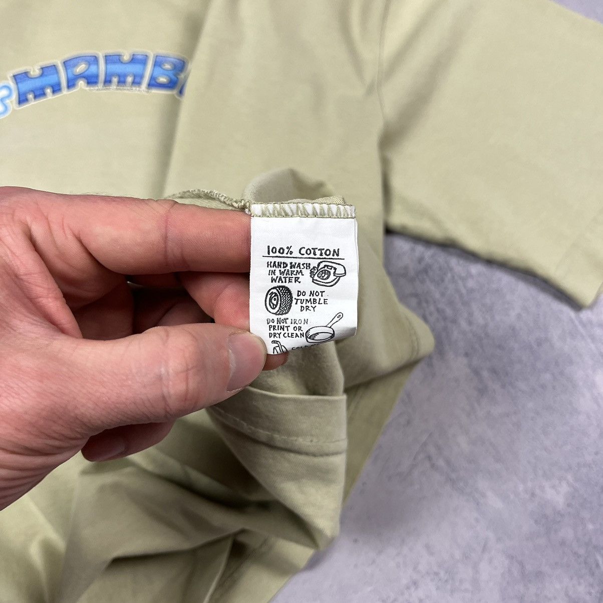 Mambo Vintage Mambo y2k Australian Alloy Surfer rare tee 1998 Size US M / EU 48-50 / 2 - 24 Thumbnail