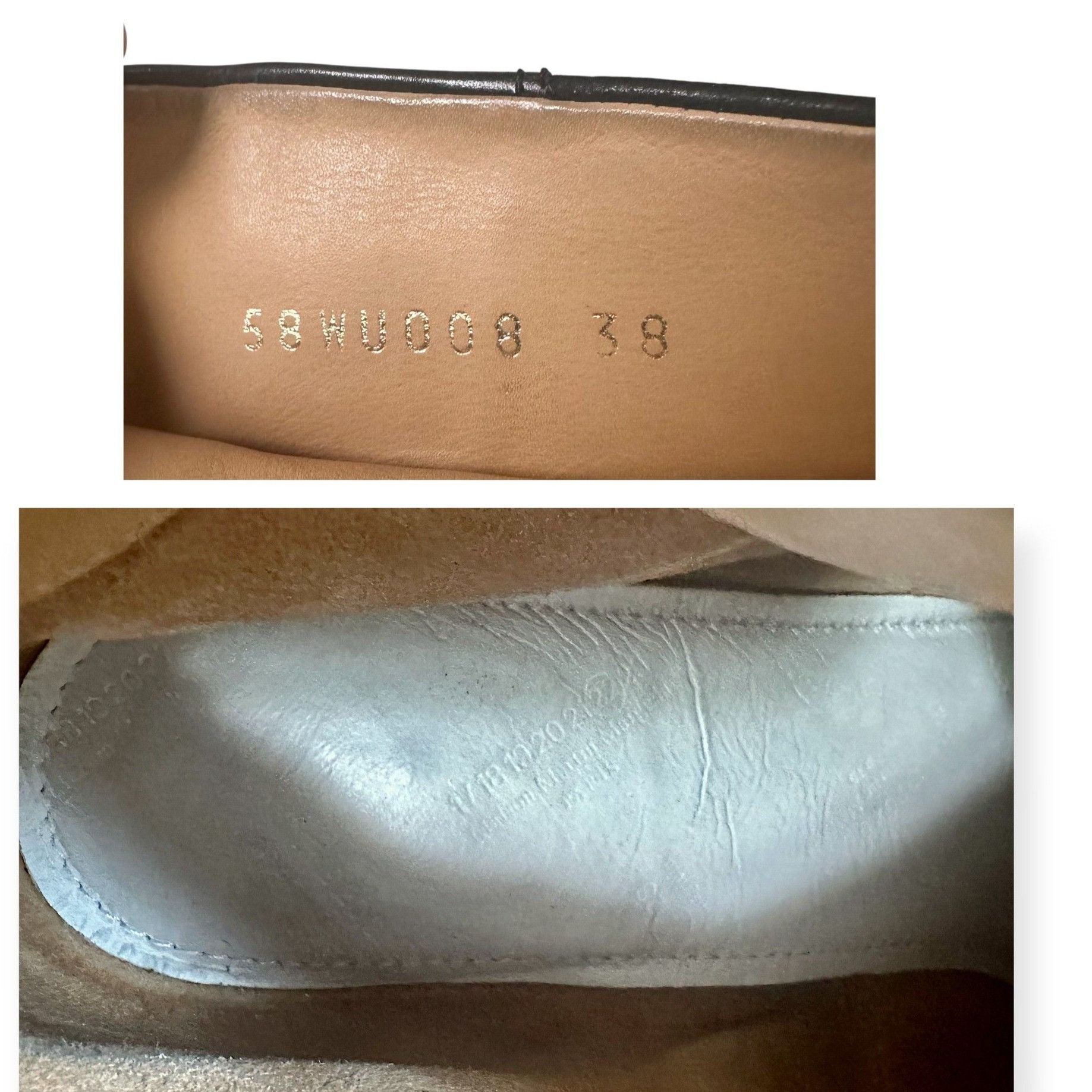Maison Margiela Maison Martin Margiela Archive Era Y2K Leather Ankle Boots Size US 8 / IT 38 - 11 Thumbnail