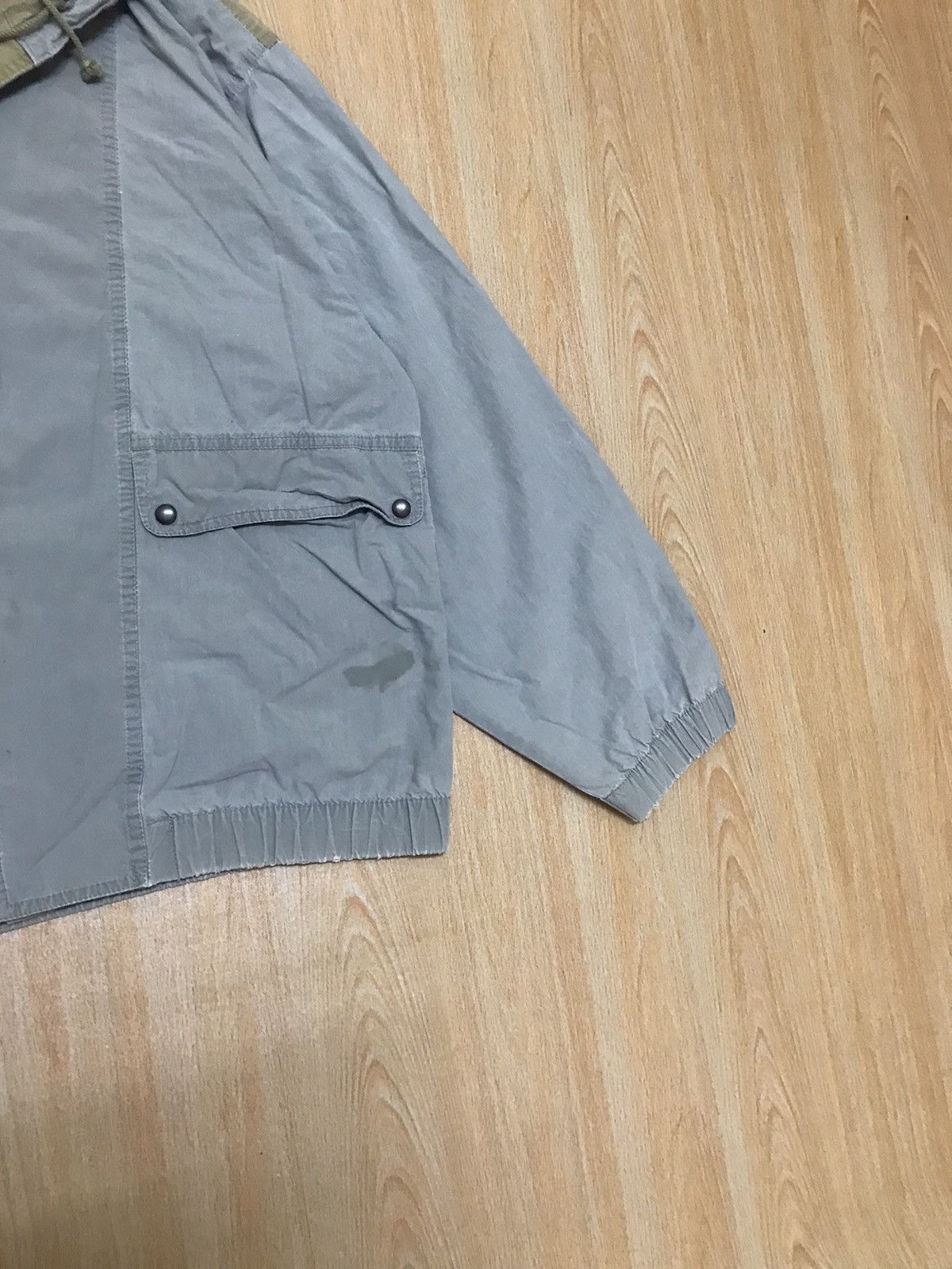 Seditionaries × Vintage × Y/Project Vintage Seditionaries Japan Project R1 Hoodie Zipper Jacket Size US L / EU 52-54 / 3 - 6 Thumbnail