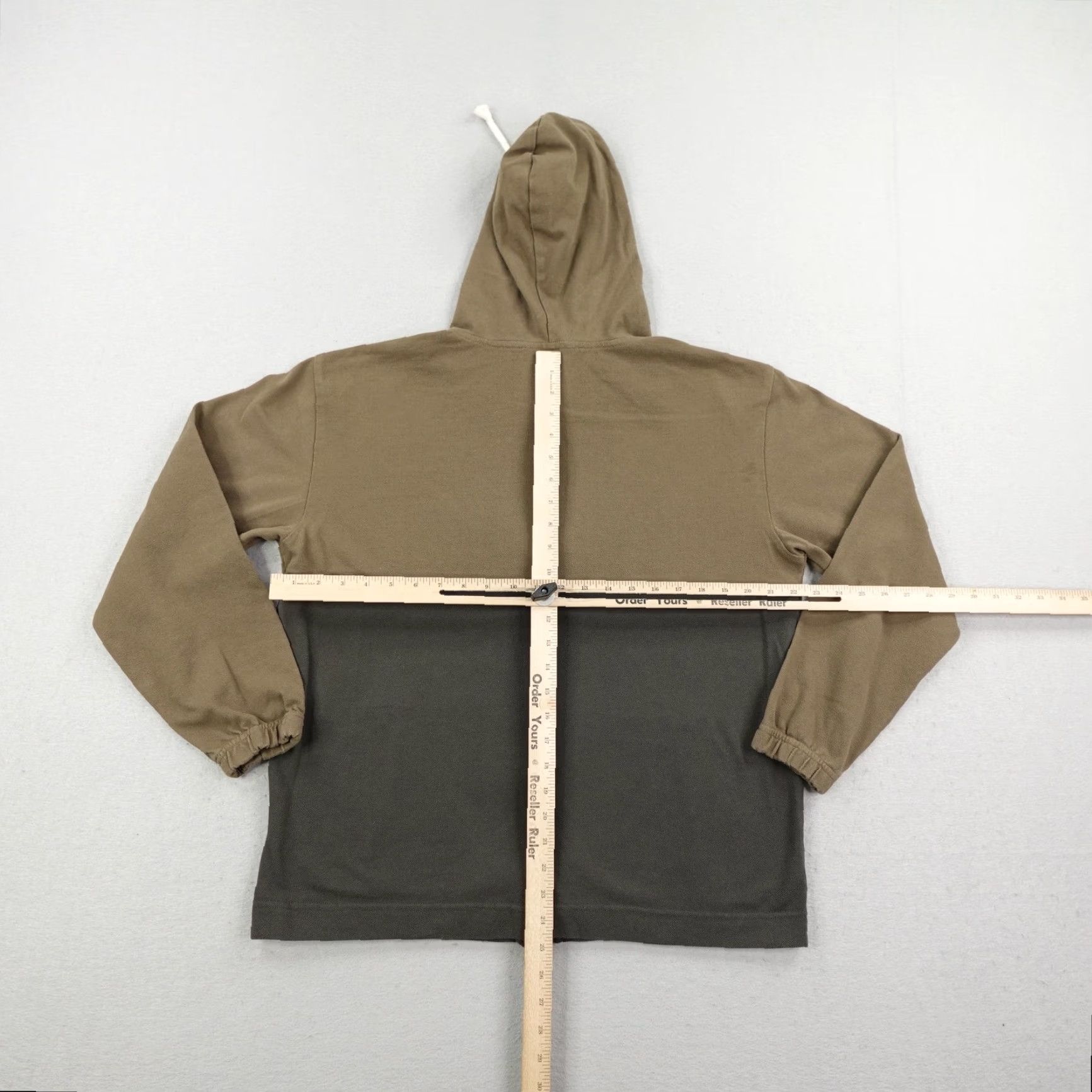 Billabong VINTAGE Billabong Hoodie Mens Medium Brown Full Zip Sweatshirt Skating Surf Beach Logo Zipper Mens Size US M / EU 48-50 / 2 - 6 Thumbnail
