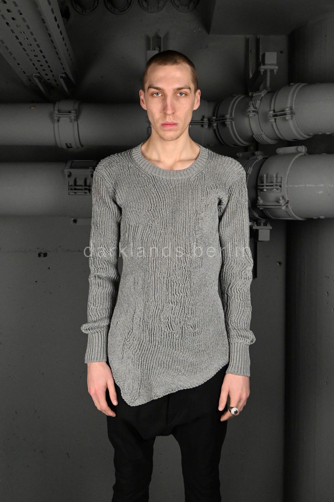 Carol Christian Poell Carol Christian Poell KM/2717•IN XENIT/3 Size US M / EU 48-50 / 2 - 12 Thumbnail