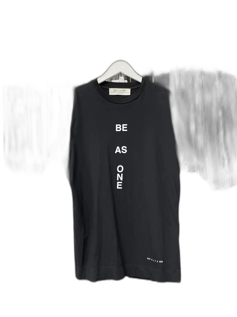 Alyx Alyx Short Sleeve Black T-Shirt Size US XS / EU 42 / 0 - 1 Thumbnail