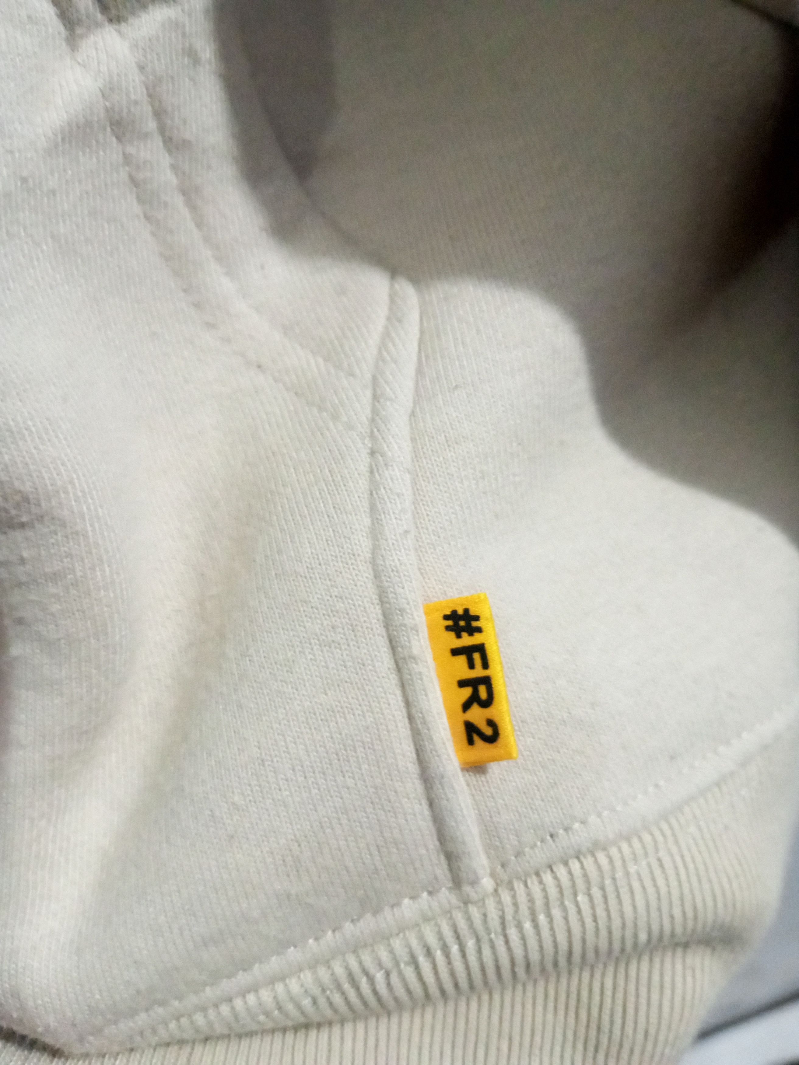Hysteric Glamour FR2 Fucking Rabbits smoking kills skull hoodie Size US XL / EU 56 / 4 - 7 Thumbnail