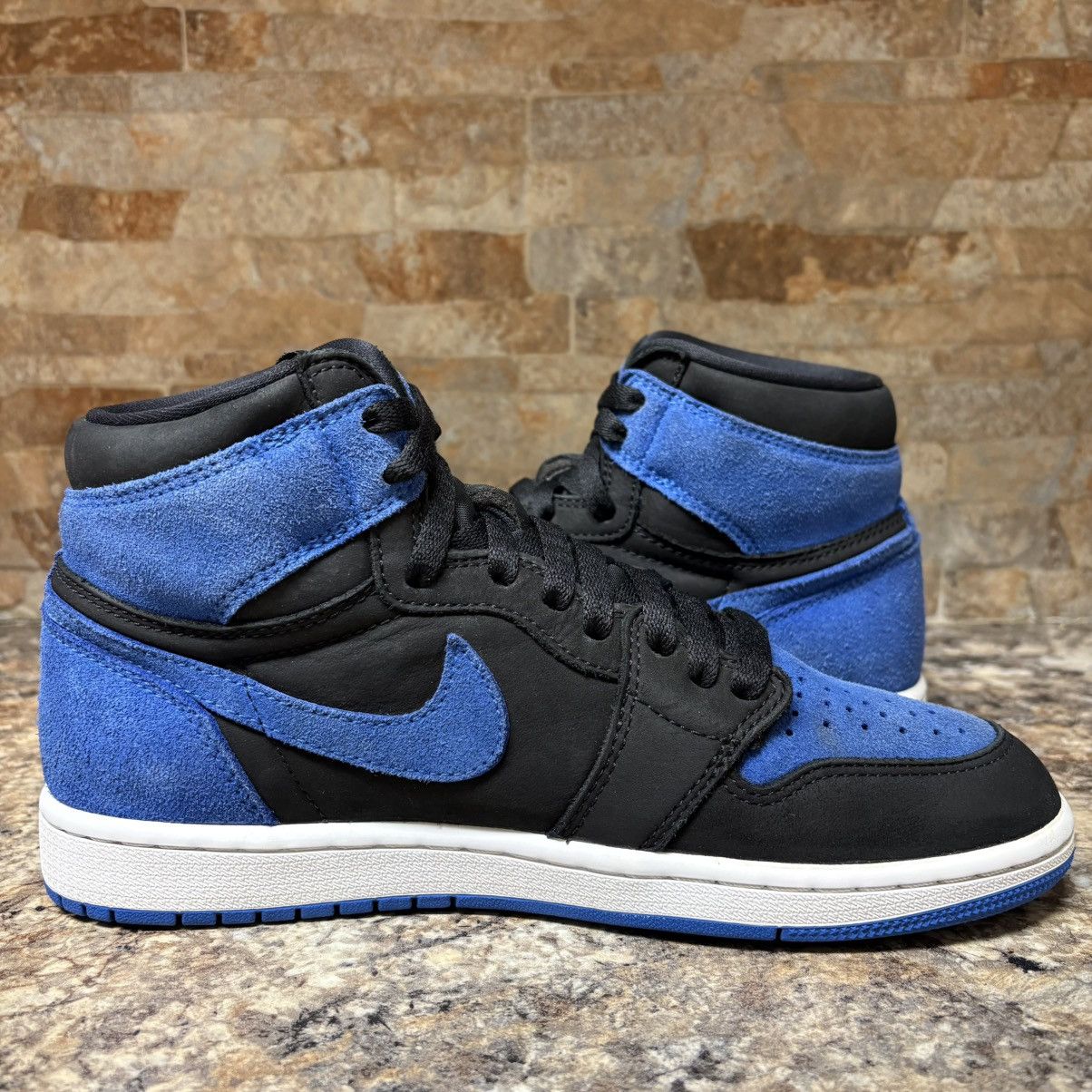 Jordan Brand × Nike Nike Air Jordan 1 High Royal reimagined Size 7 Size US 7 / EU 40 - 6 Thumbnail