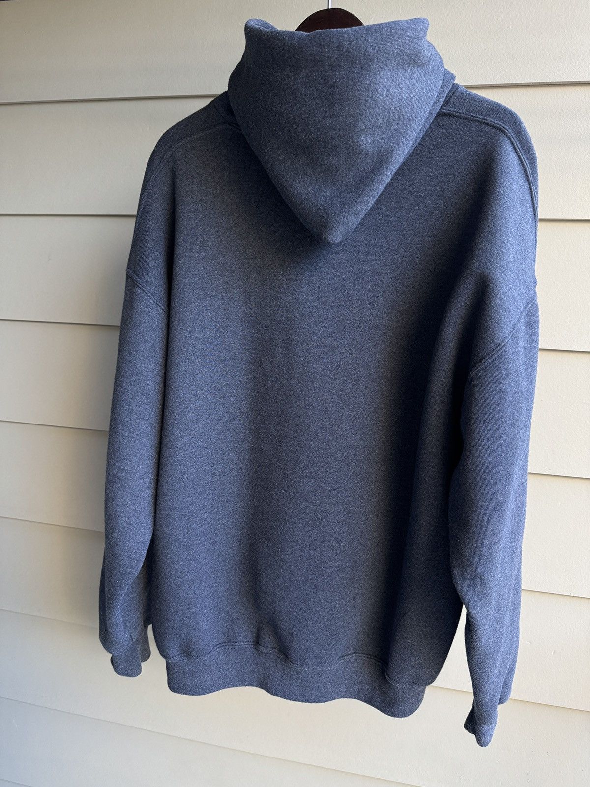 Russell Athletic Russell Athletic Hoodie Boxy Erd grunge vintage XXL Size US XXL / EU 58 / 5 - 4 Thumbnail