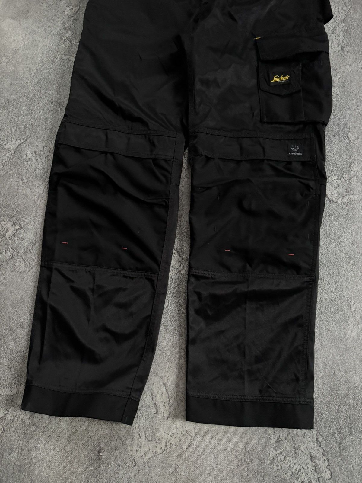 Other Snickers 52size workwear cargo cordura pants trousers chinos Size US 36 / EU 52 - 5 Thumbnail