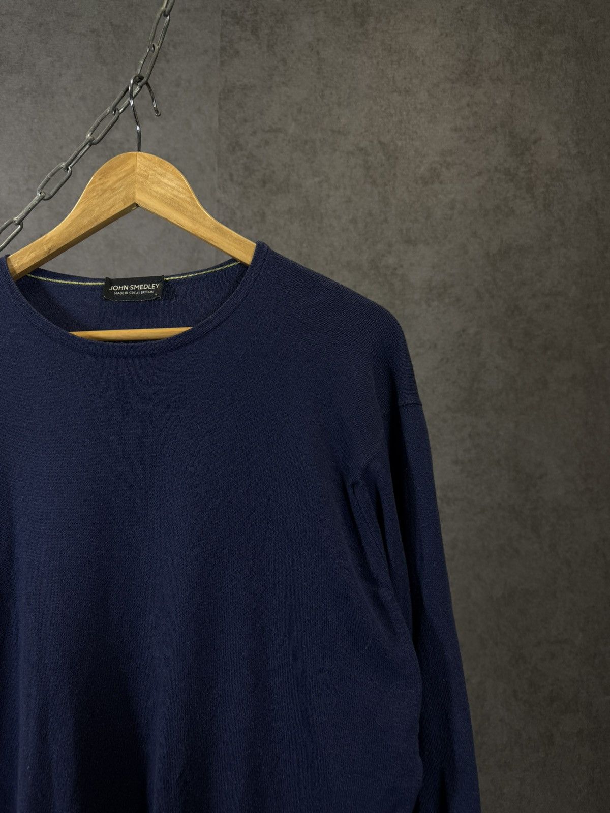 John Smedley John Smedley designer sweater Size US L / EU 52-54 / 3 - 2 Thumbnail