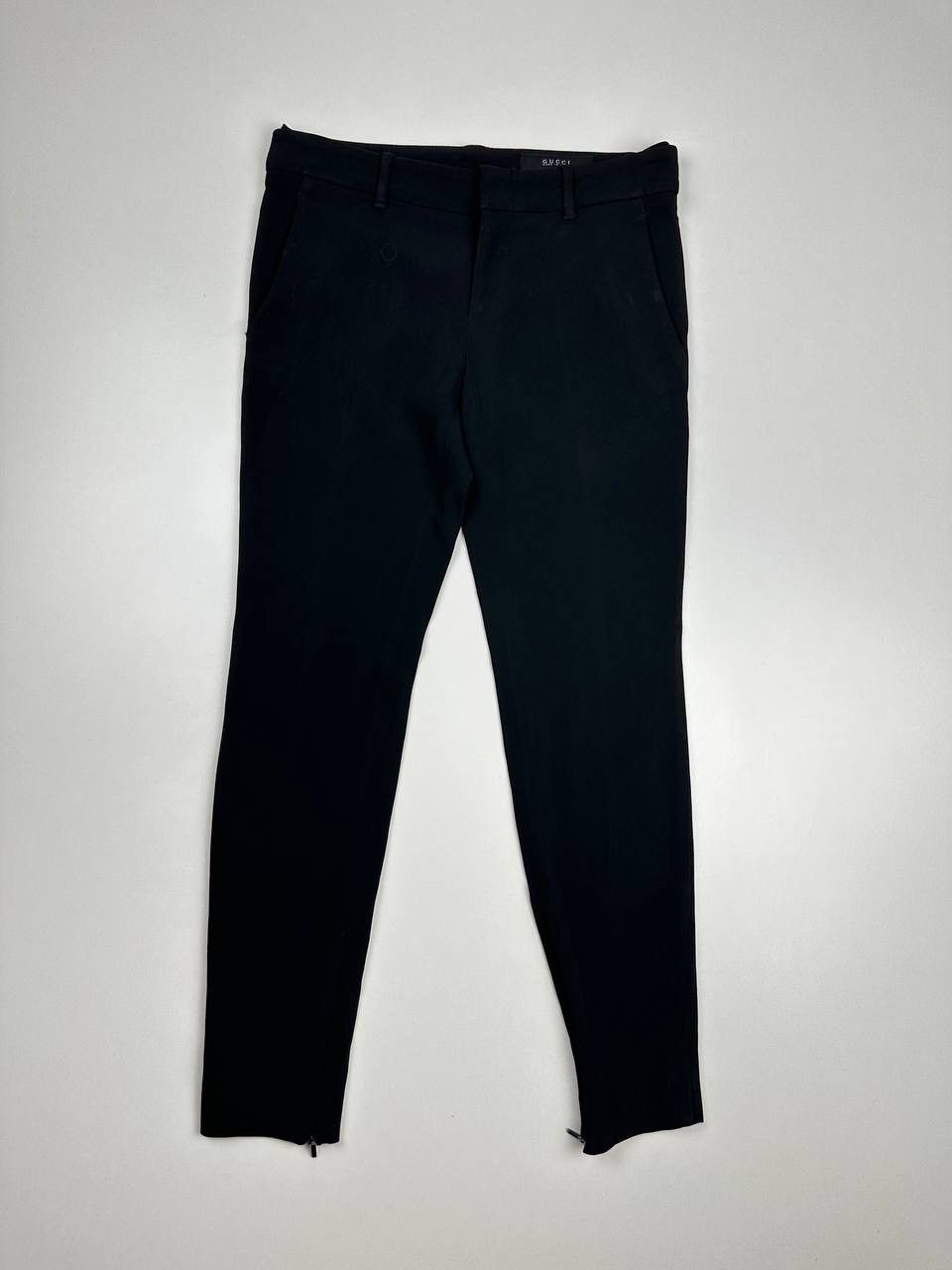 Gucci Gucci trousers on sale Size 25" / US 0 / IT 36 - 1 Thumbnail