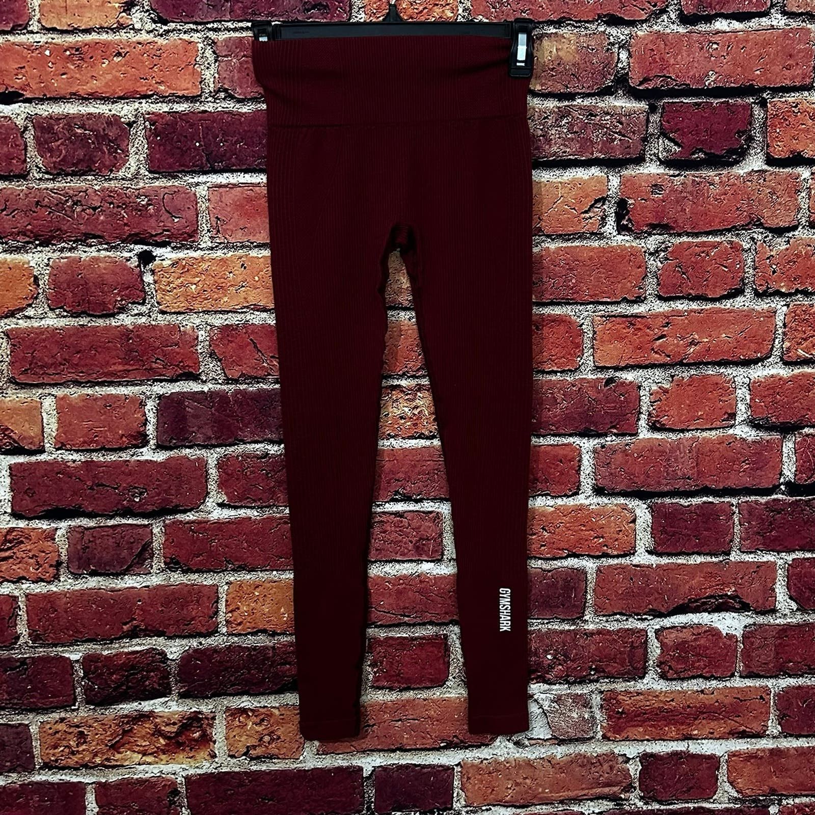 Gymshark Gymshark Leggings size XSmall Size 26" / US 2 / IT 38 - 1 Thumbnail