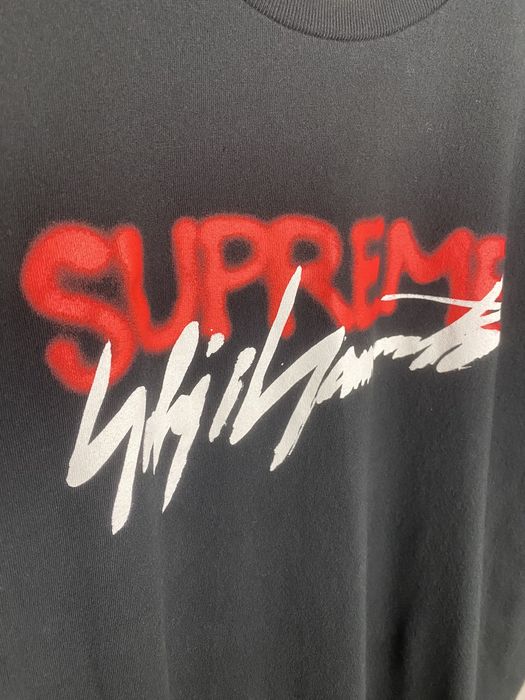 HypeBeast Fest - Supreme Yohji Yamamoto TEKKEN Tee