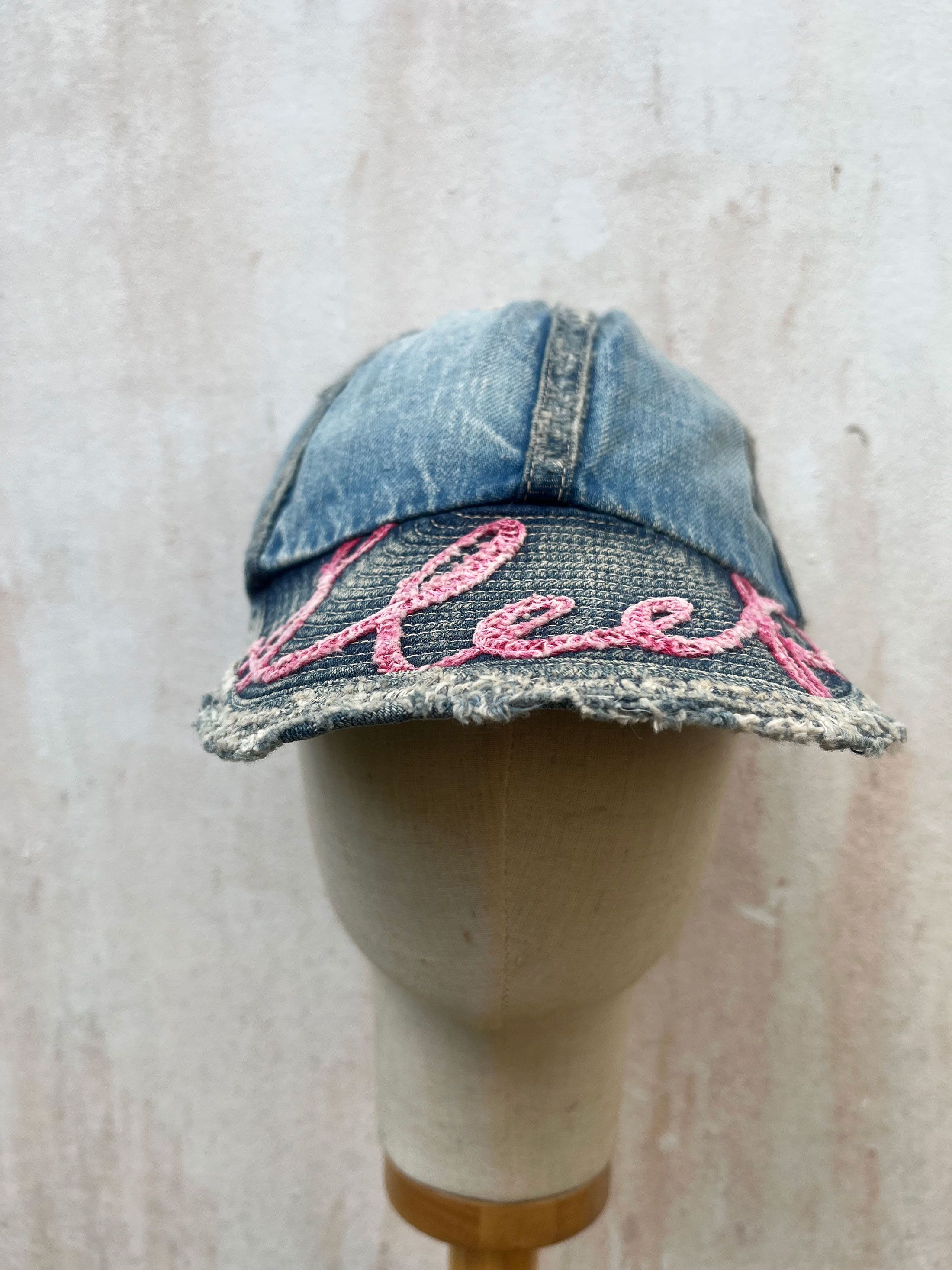 Kapital × Kapital Kountry Kapital Distressed and Stitched Sashiko