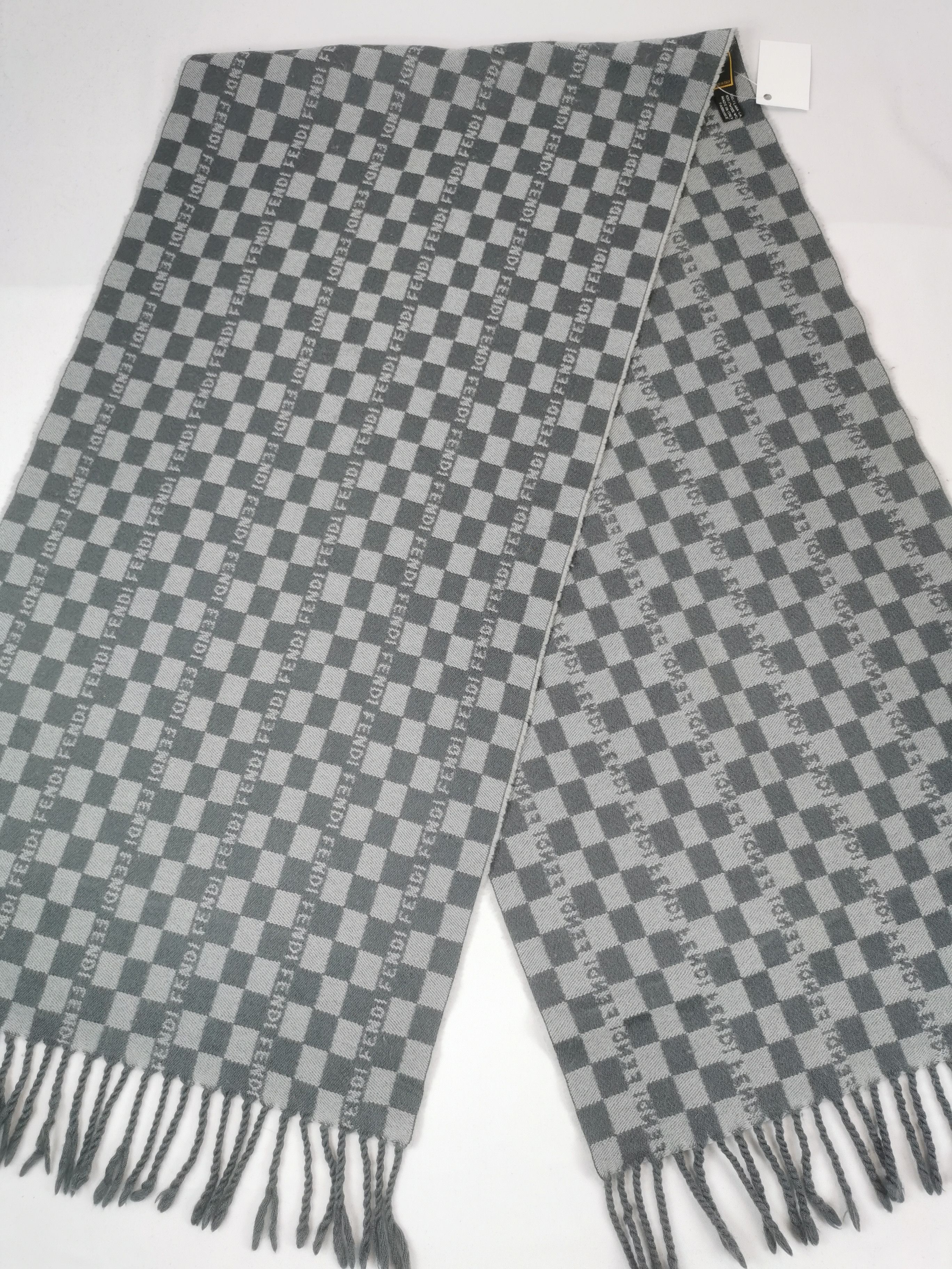 Fendi FENDI scarf muffler winter Size ONE SIZE - 2 Thumbnail