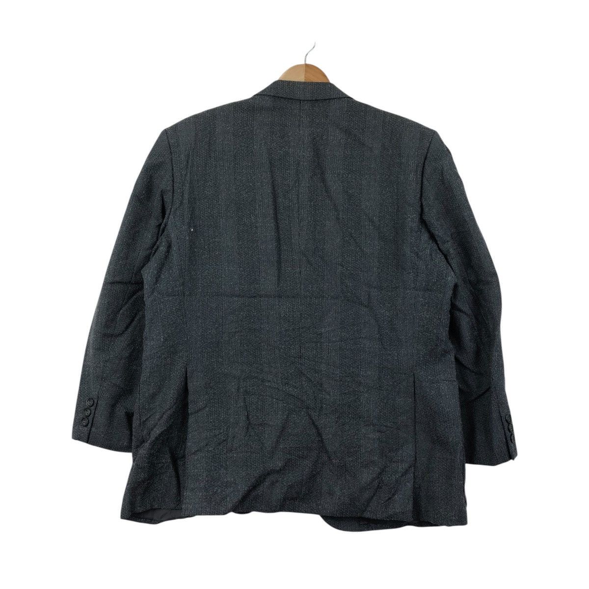 Vintage ORESTE BOGGIO CASERO Made In ITALY Collection Blazer Coat Size 42R - 5 Thumbnail