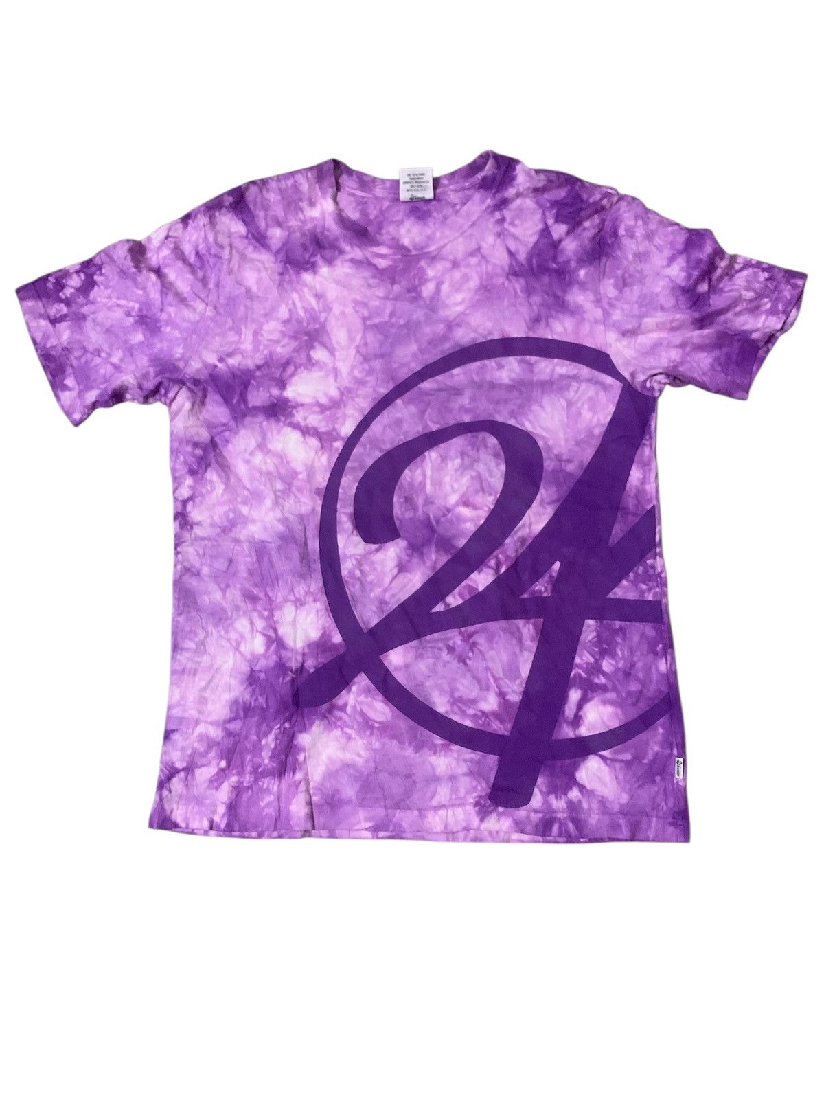 24 Karats Tie Dye Tee